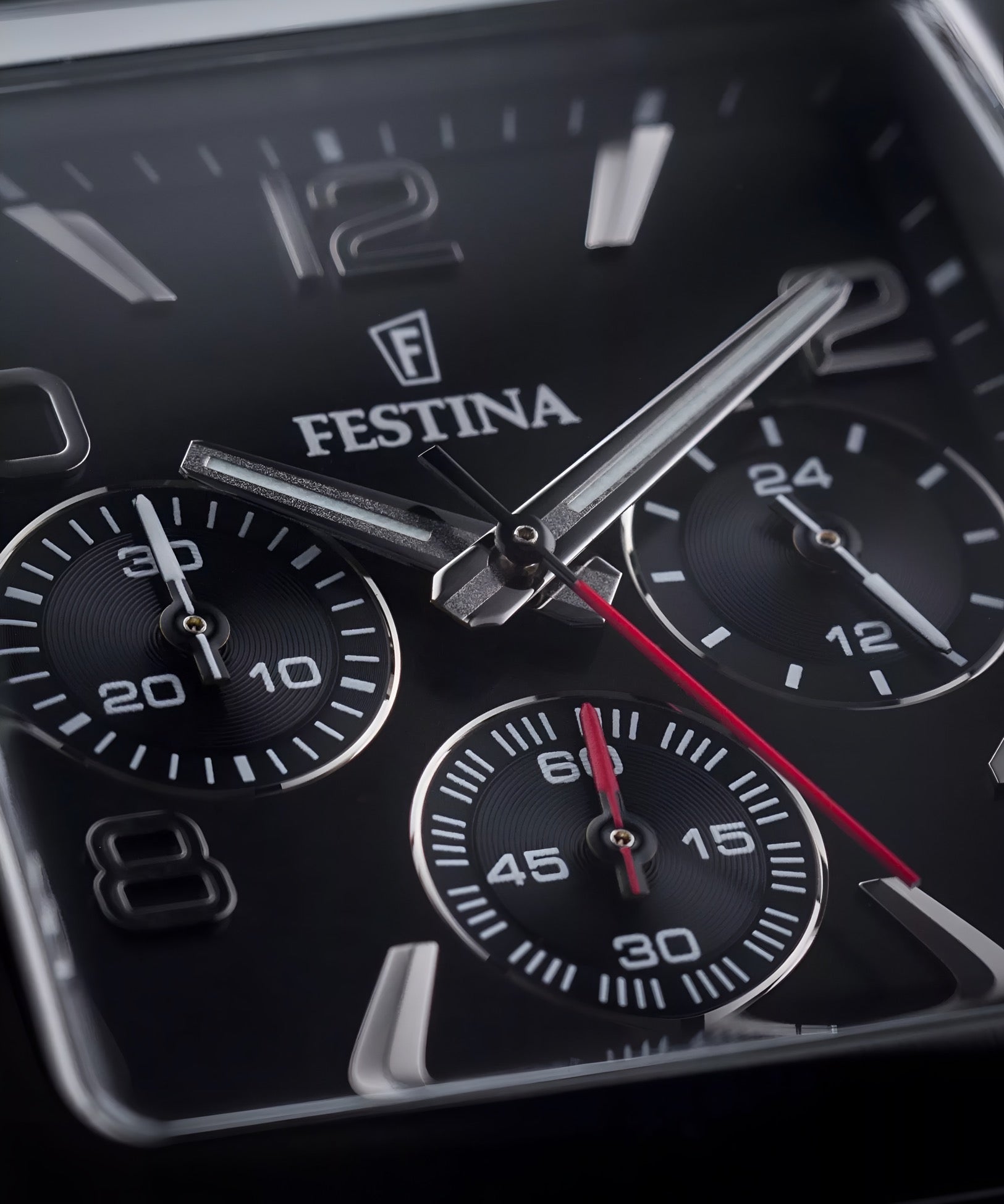 Reloj Festina F20653/3 Timeless Chronograph Hombre