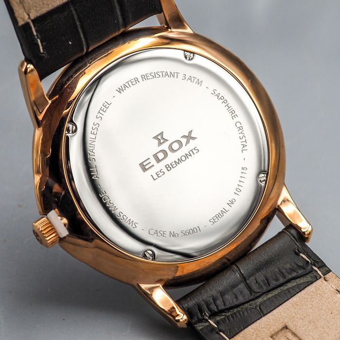 Edox Les Bemonts 56001.37RAR