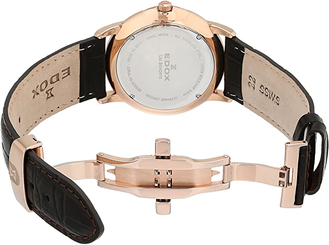 Edox Les Bemonts 56001.37RAR