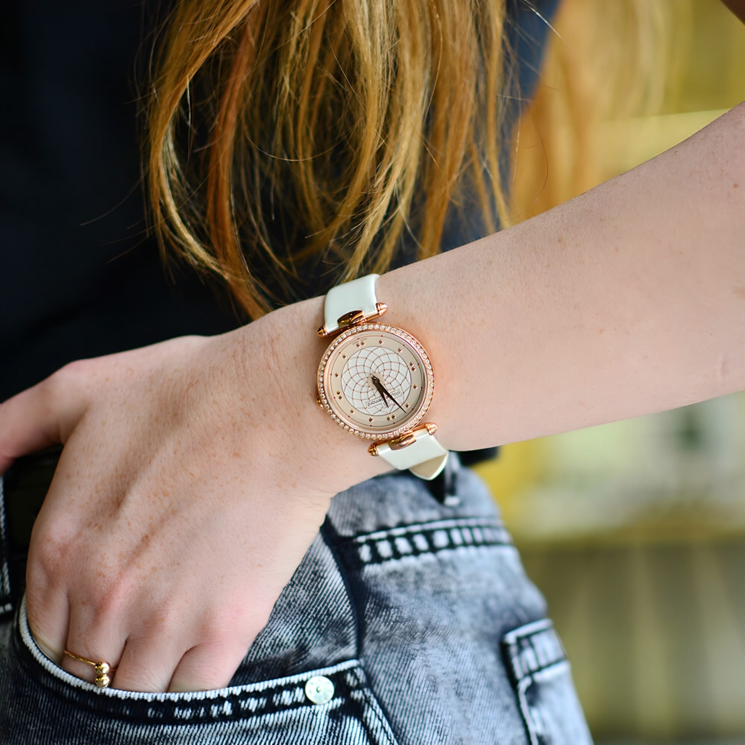 Reloj Claude Bernard Fashion Blanco Mujer 20509.37RCBIR