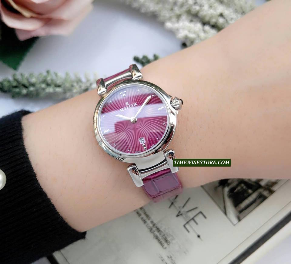 Edox La Passion 57002.3CROIN