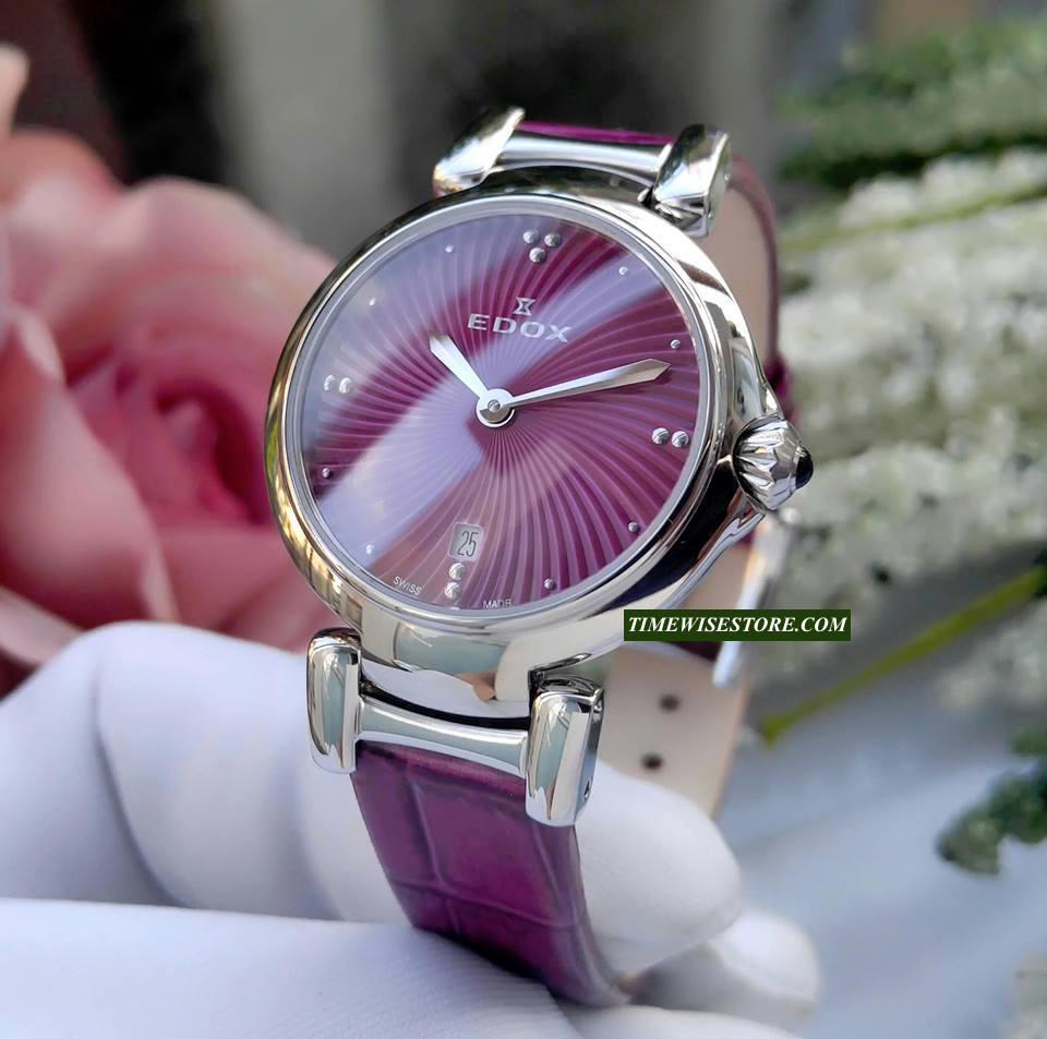 Edox La Passion 57002.3CROIN