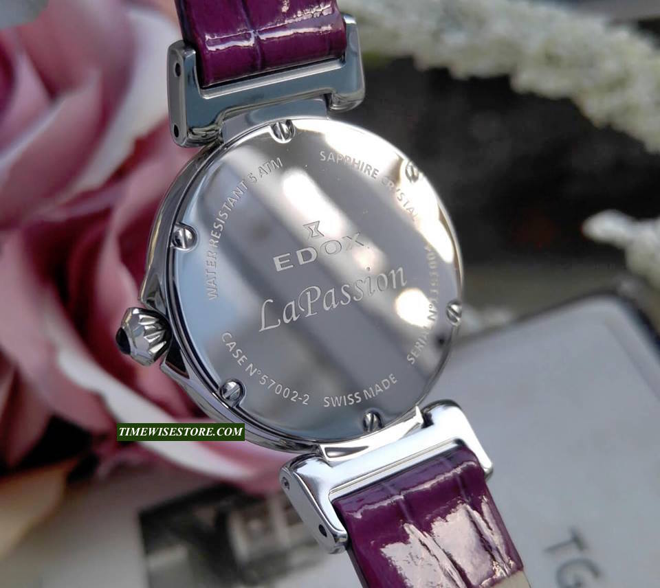 Edox La Passion 57002.3CROIN