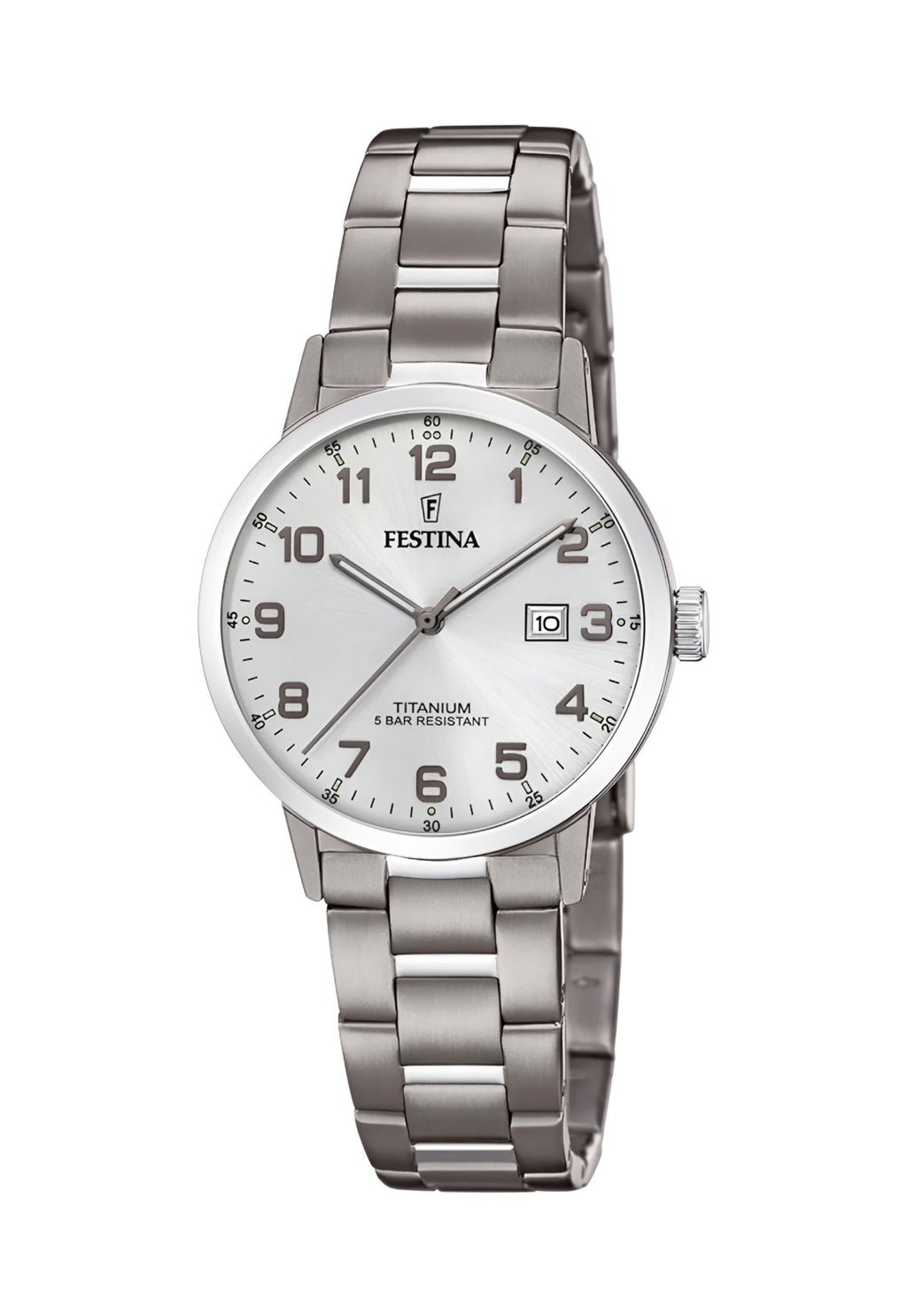 Reloj Festina F20436/1 Titanium Mujer
