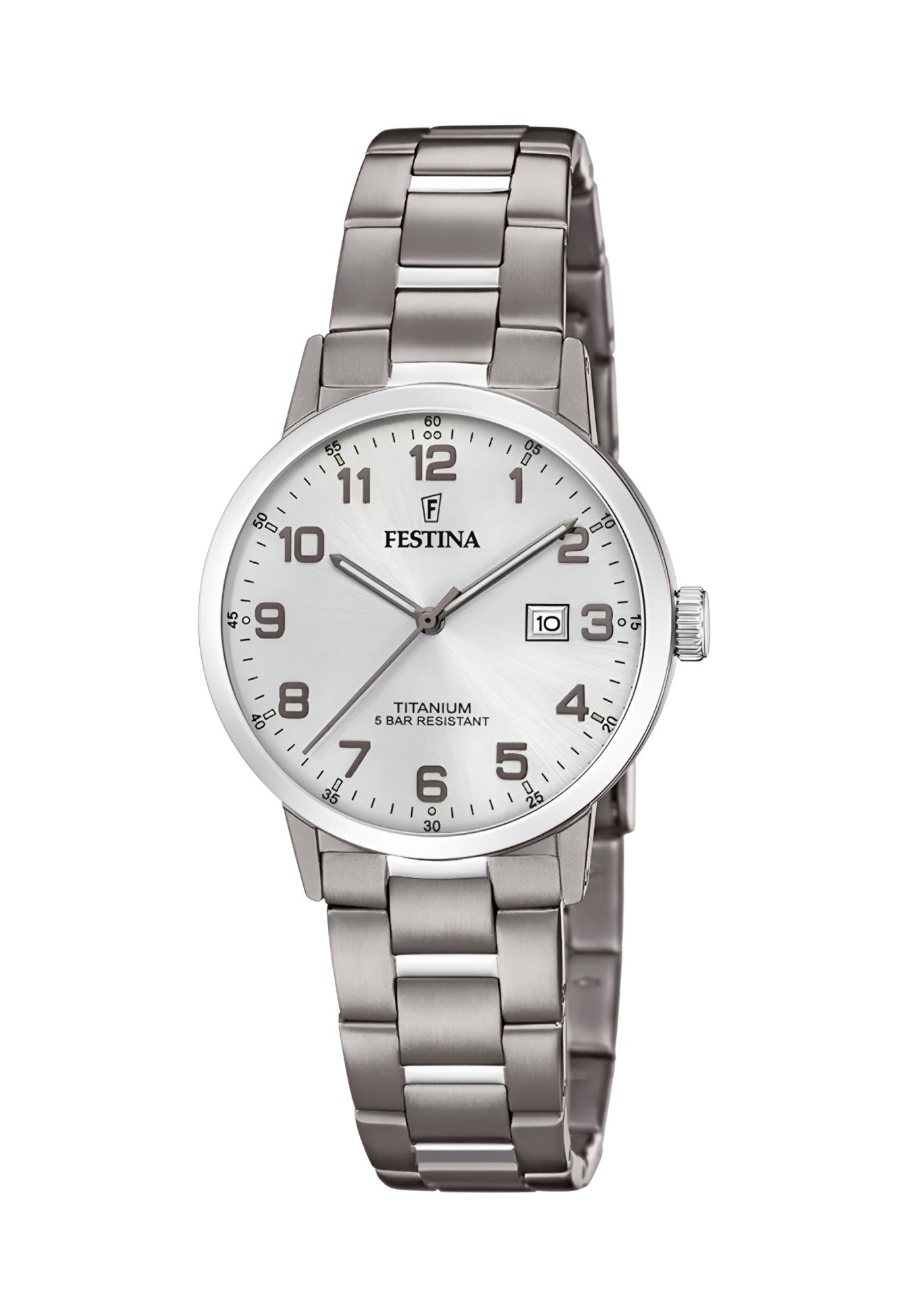 Reloj Festina F20436/1 Titanium Mujer