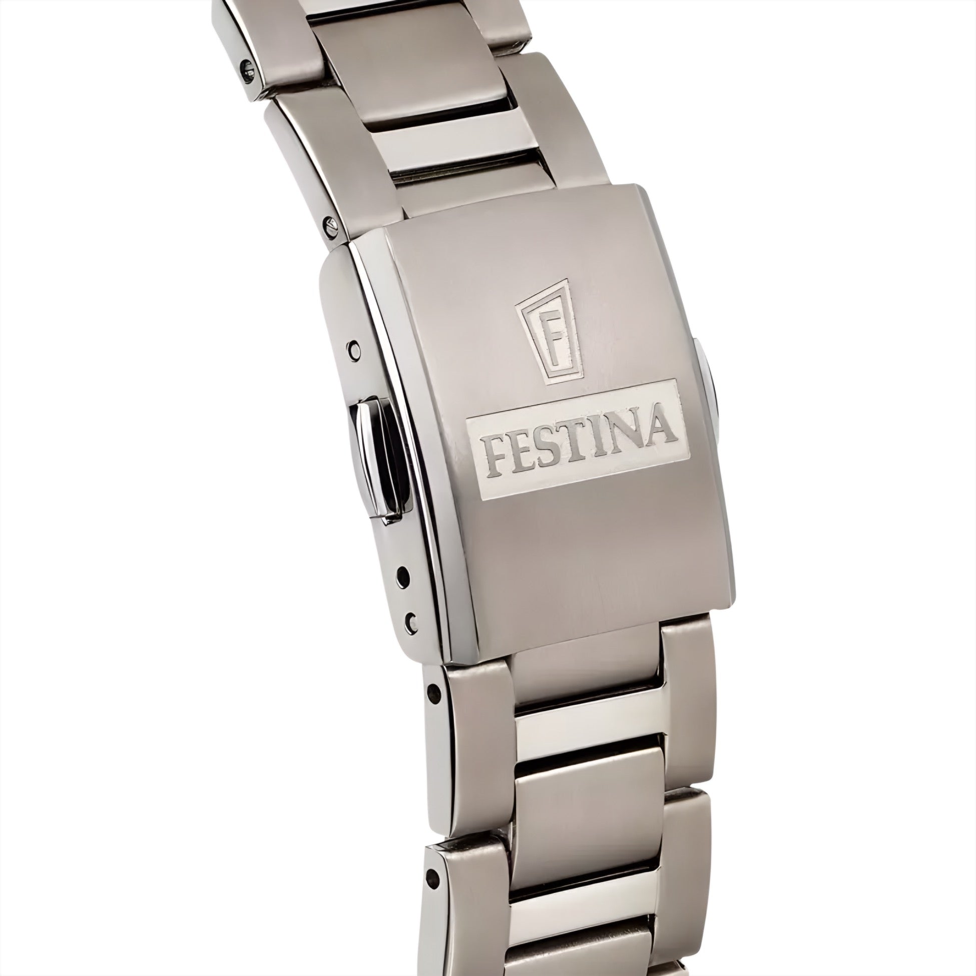Reloj Festina F20435/1 Titanium Hombre