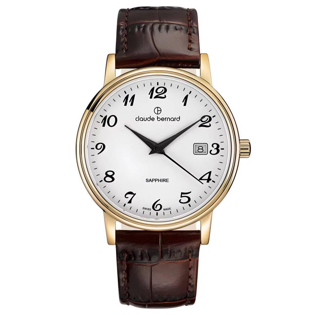Reloj Claude Bernard Classic Hombre 53007.37JBB