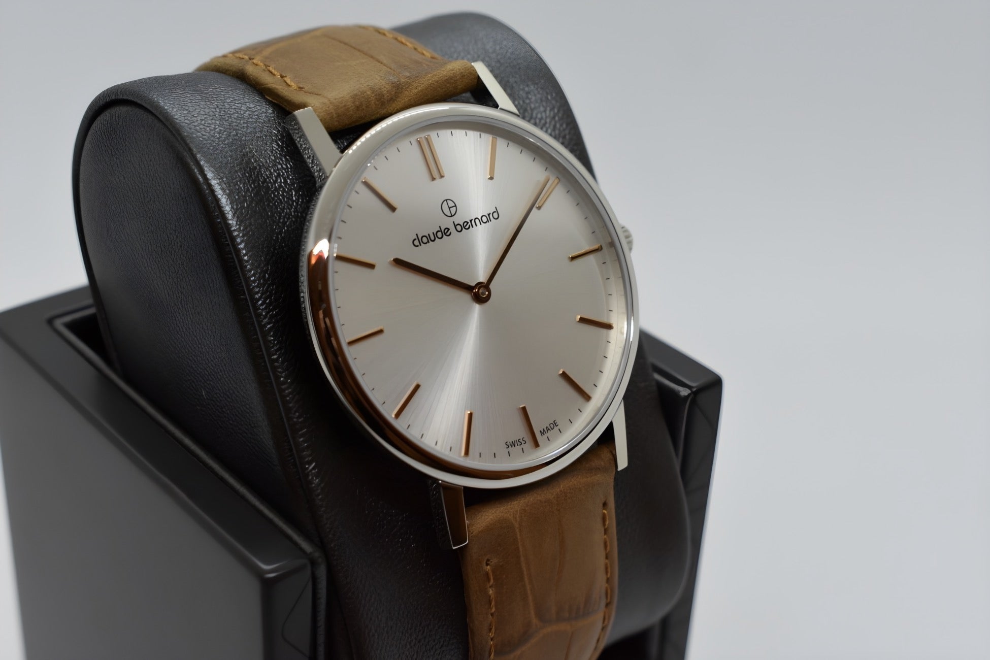 Reloj Claude Bernard Slim Line Hombre 20214.3AIR