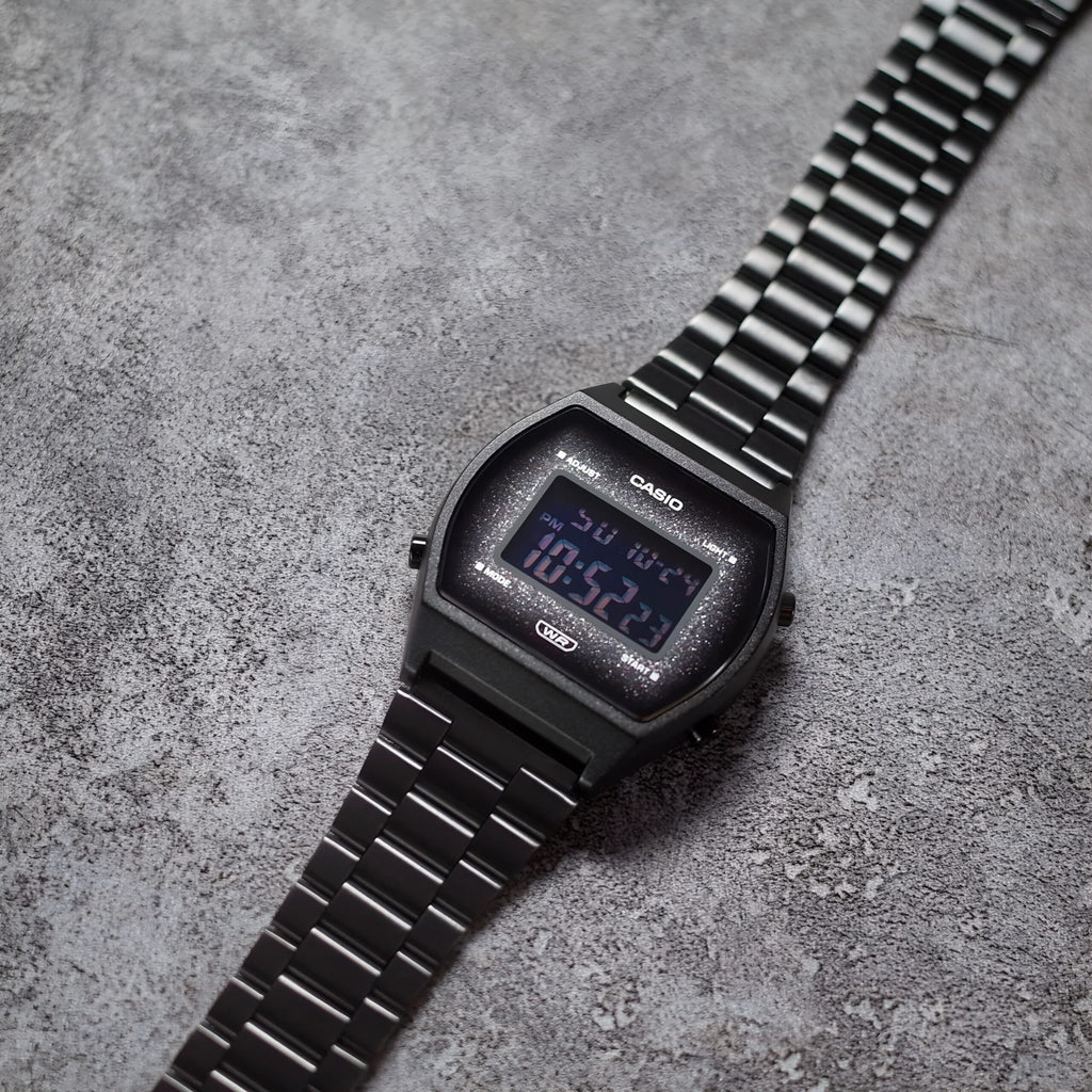 Reloj Casio Vintage B640WBG-1BDF Negro Mujer