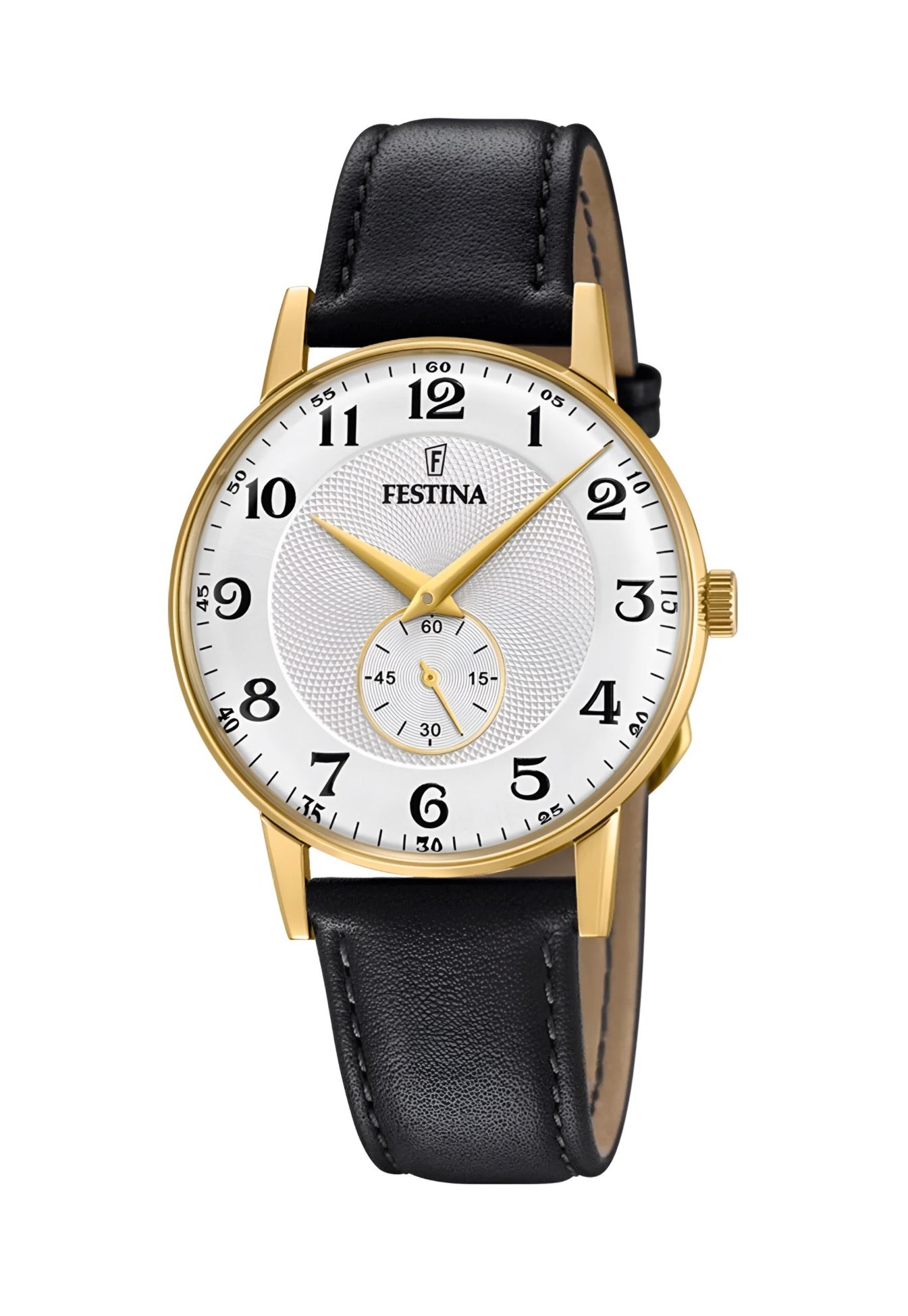 Reloj Festina F205671 Retro Dorado Hombre