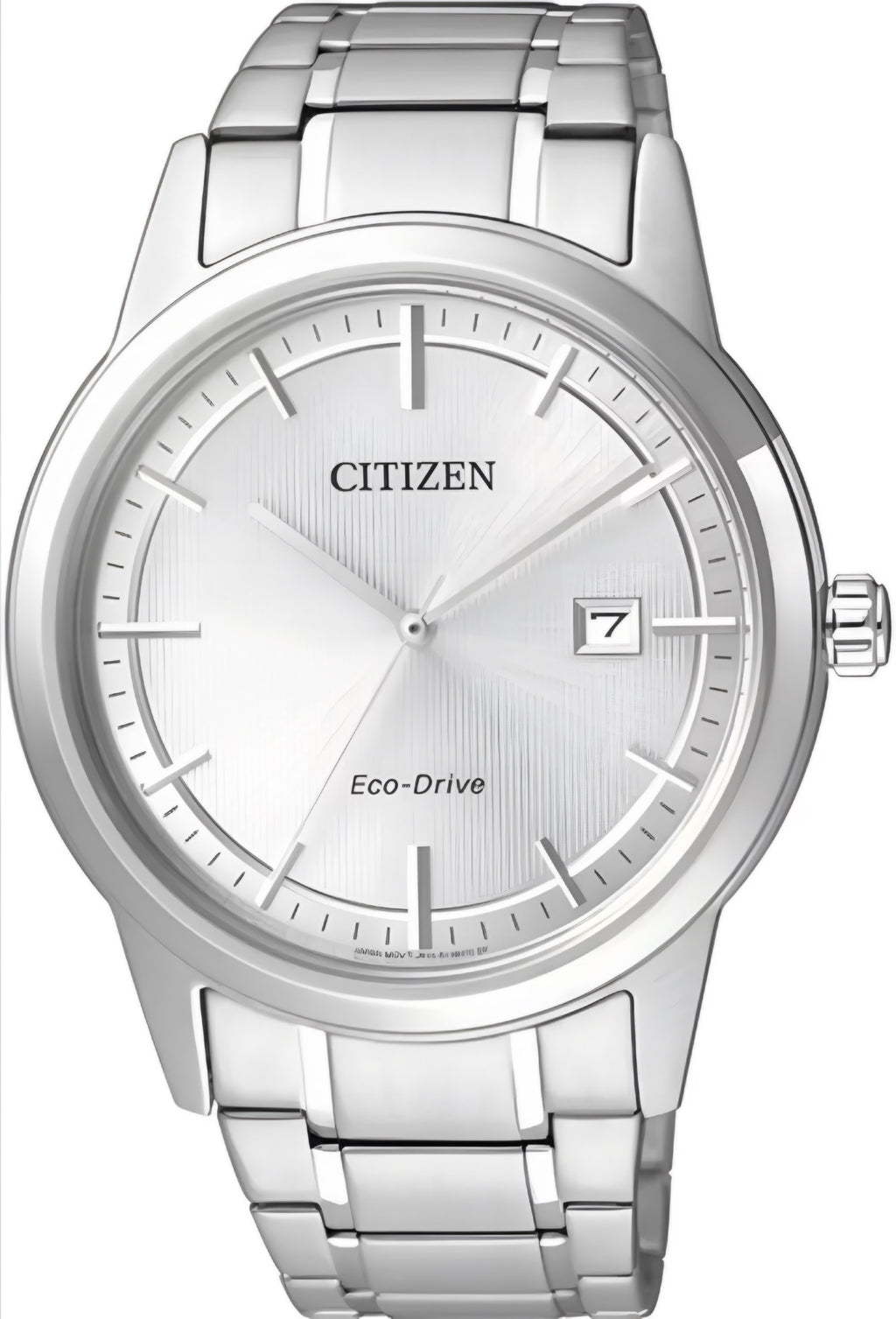Reloj Citizen AW1231-58A Hombre de Acero Inoxidable Color de Correa Plateado