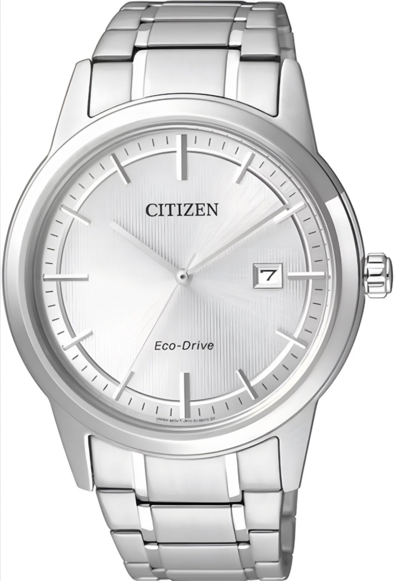Reloj Citizen AW1231-58A Hombre de Acero Inoxidable Color de Correa Plateado