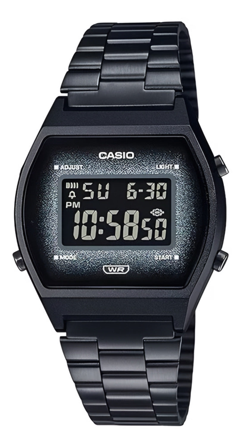 Reloj Casio Vintage B640WBG-1BDF Negro Mujer
