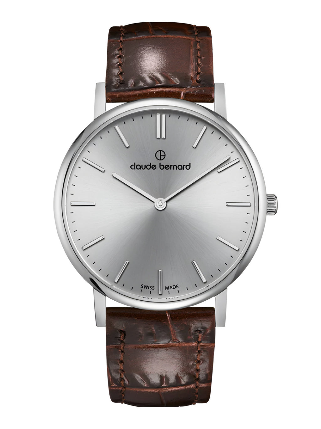 Reloj Claude Bernard Slim Line Hombre  20219.3AIN