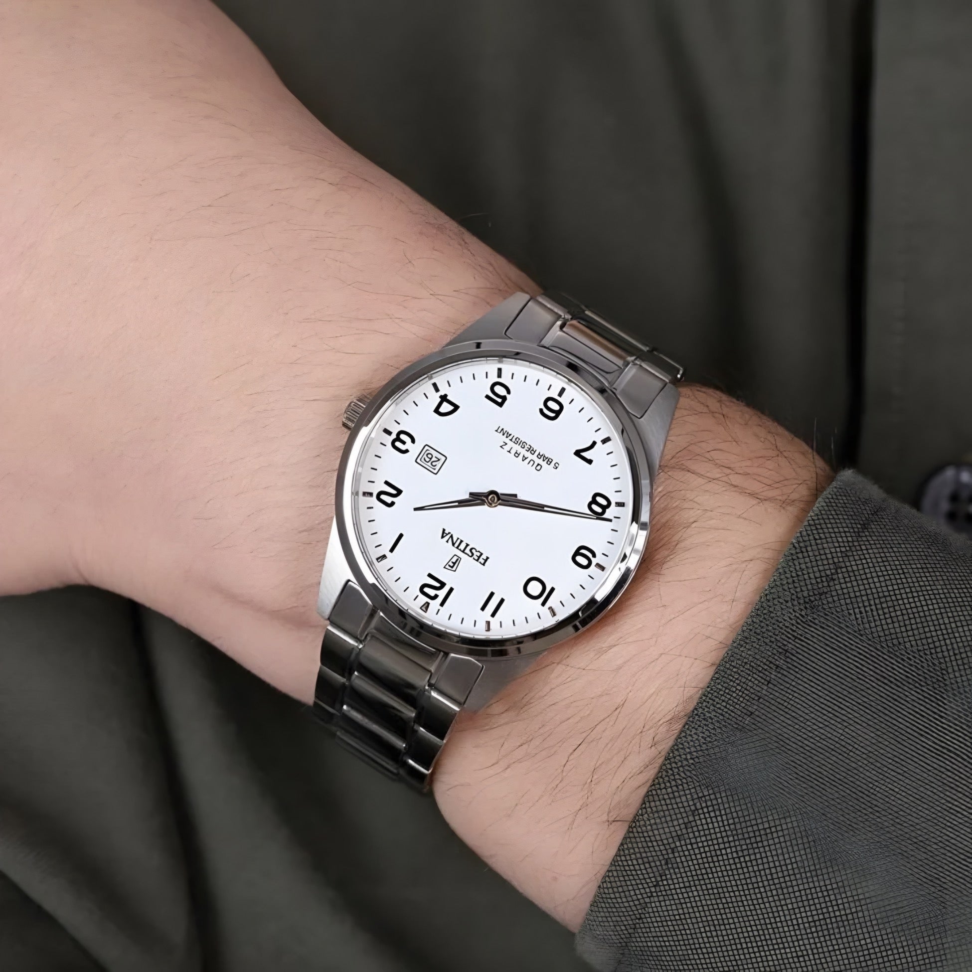 Reloj Festina F20511/1 Acero Hombre