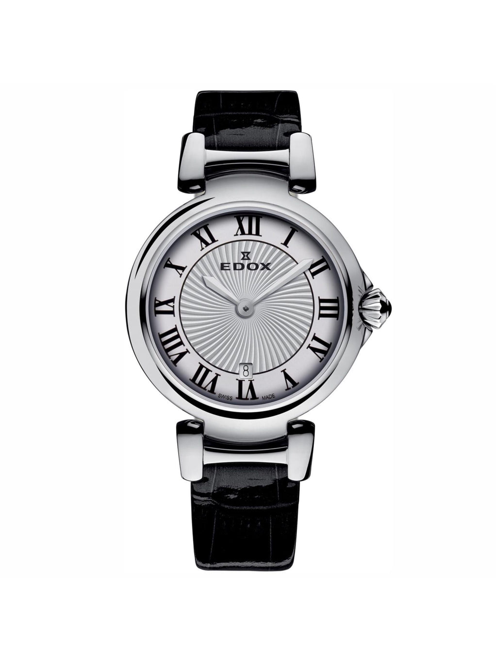 Reloj Edox Roman Numeral La Passion Mujer
