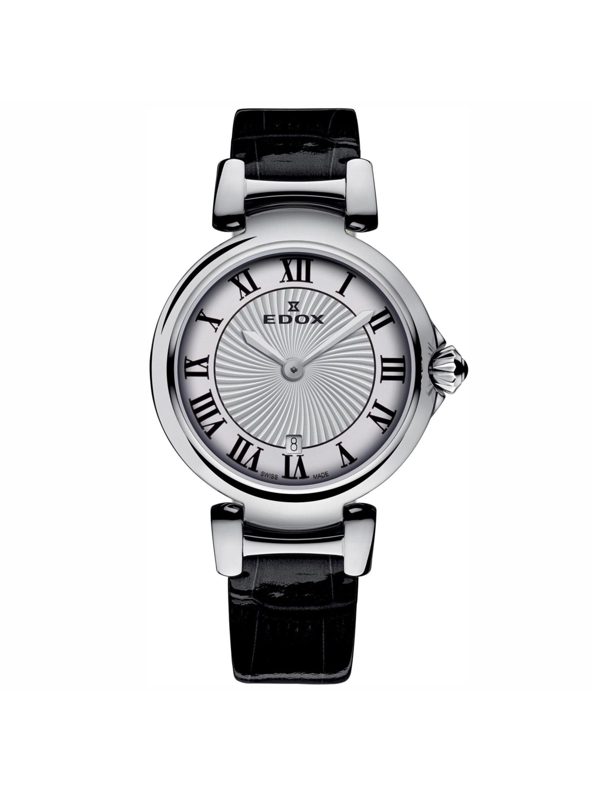 Reloj Edox Roman Numeral La Passion Mujer