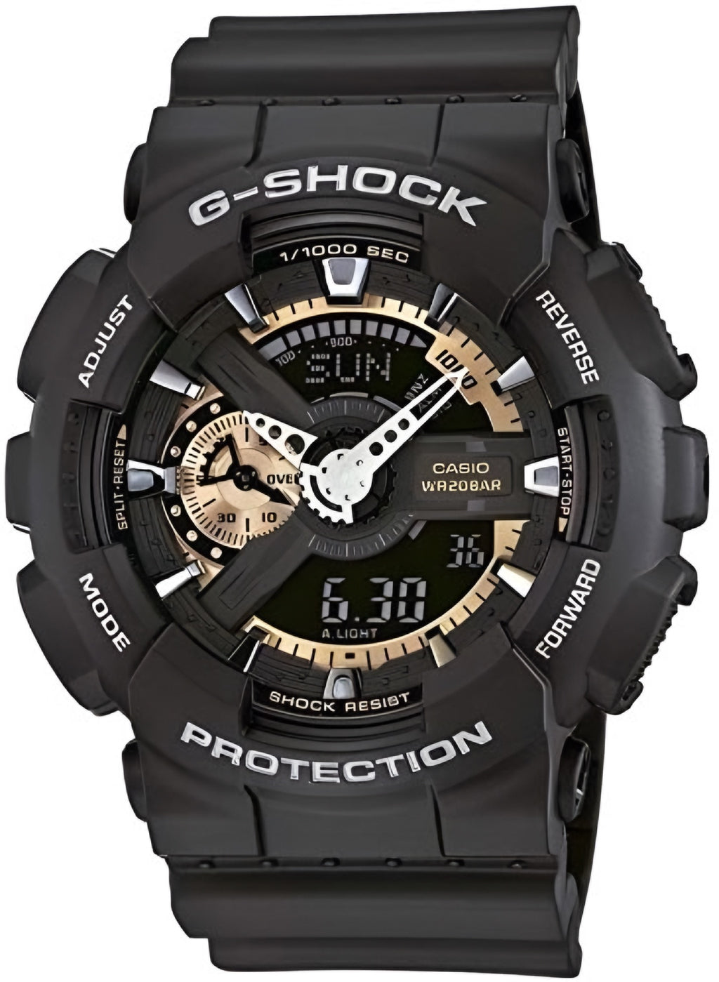 Reloj Casio GA-110RG-1ADR Analogo-Digital Hombre