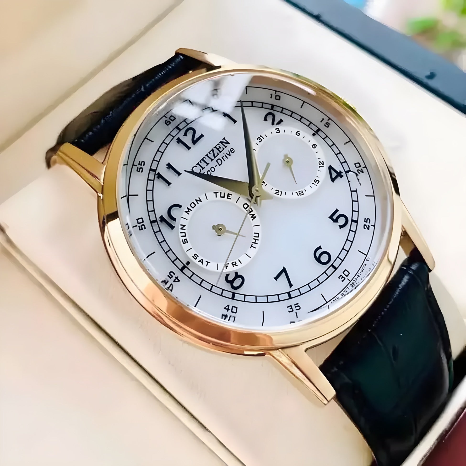 Reloj Citizen Hombre Eco-Drive