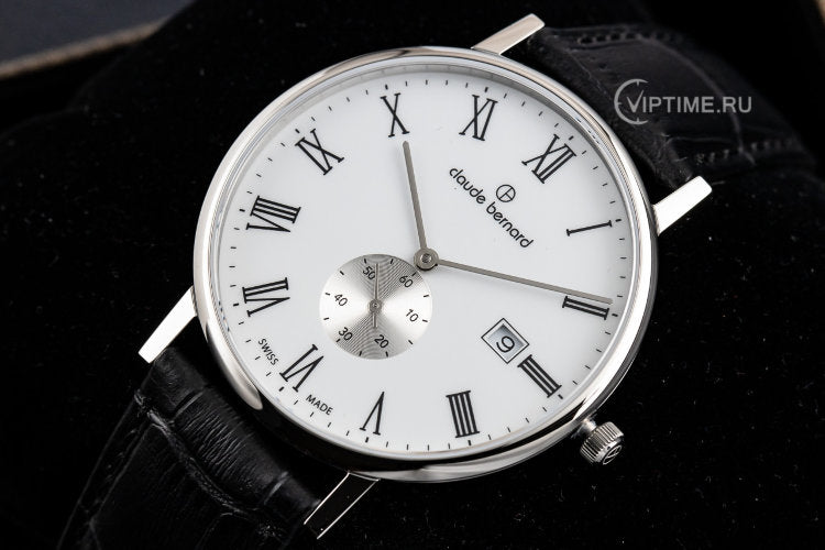 Claude Bernard Slim Line 65004.3BRA
