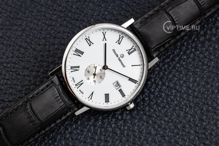 Claude Bernard Slim Line 65004.3BRA