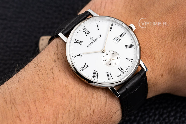 Claude Bernard Slim Line 65004.3BRA