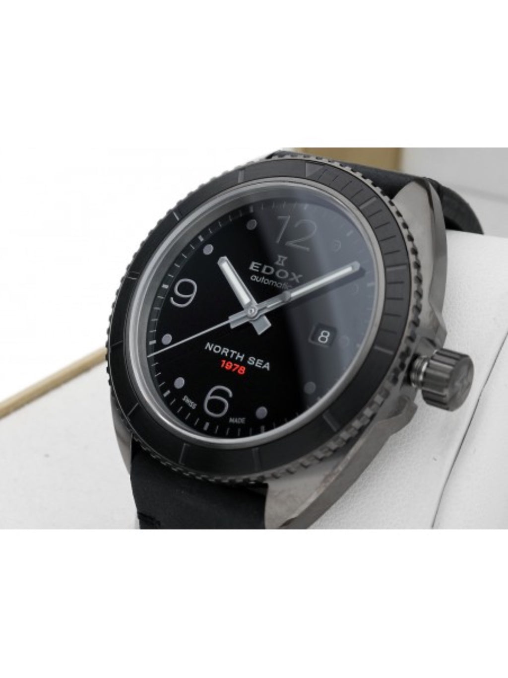Reloj Edox Edición Limitada Automático North Star Hombre 80118.357NGN1
