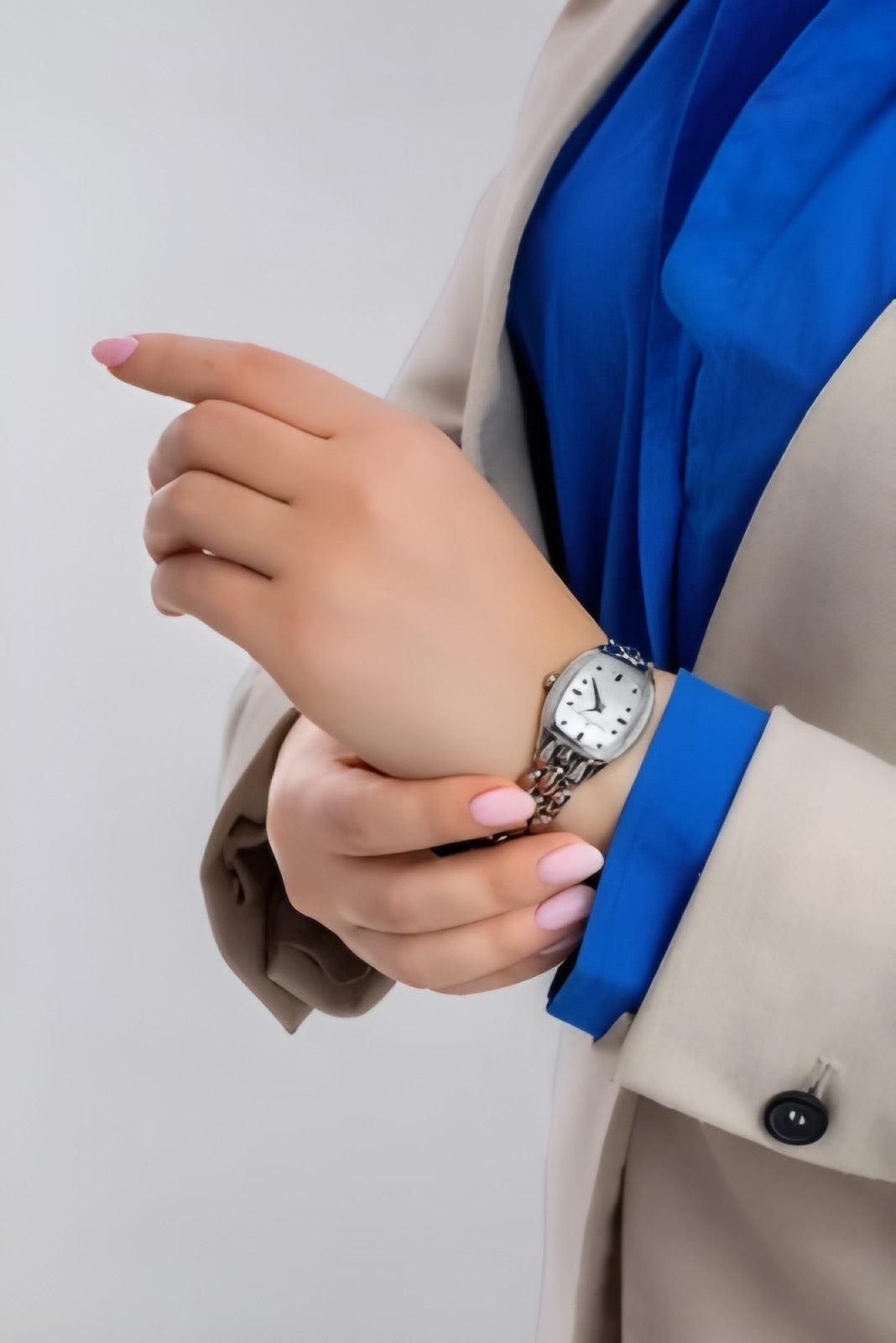 Reloj Claude Bernard Fashion Zircone Mujer 20218.3PMNAIN