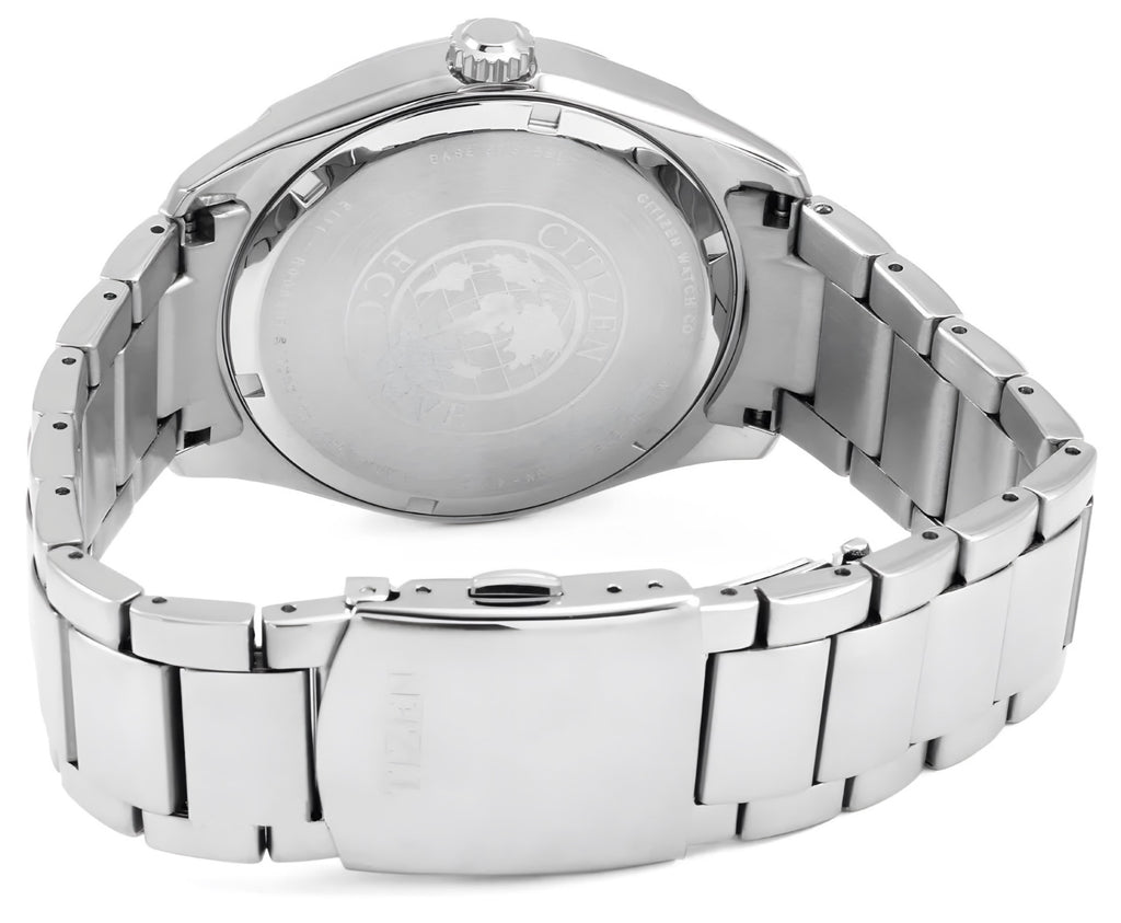 Reloj Citizen BM7320-87B Eco-Drive Esfera Blanca