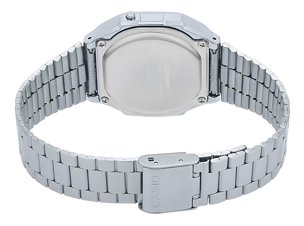 Reloj Casio A168WEM-2DF Digital Unisex