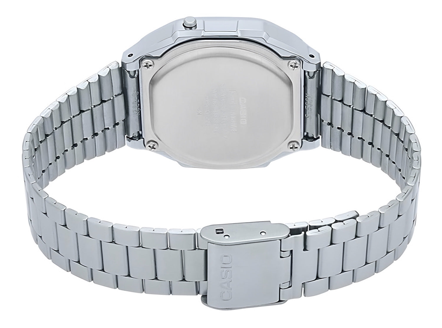 Reloj Casio A168WEM-2DF Digital Unisex