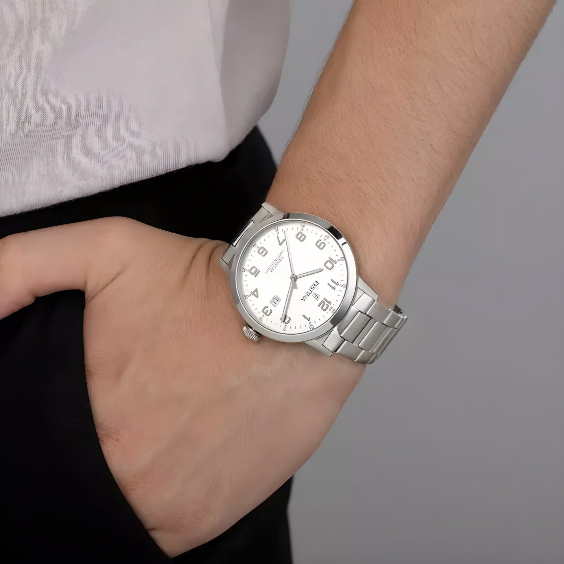 Reloj Festina F20435/1 Titanium Hombre
