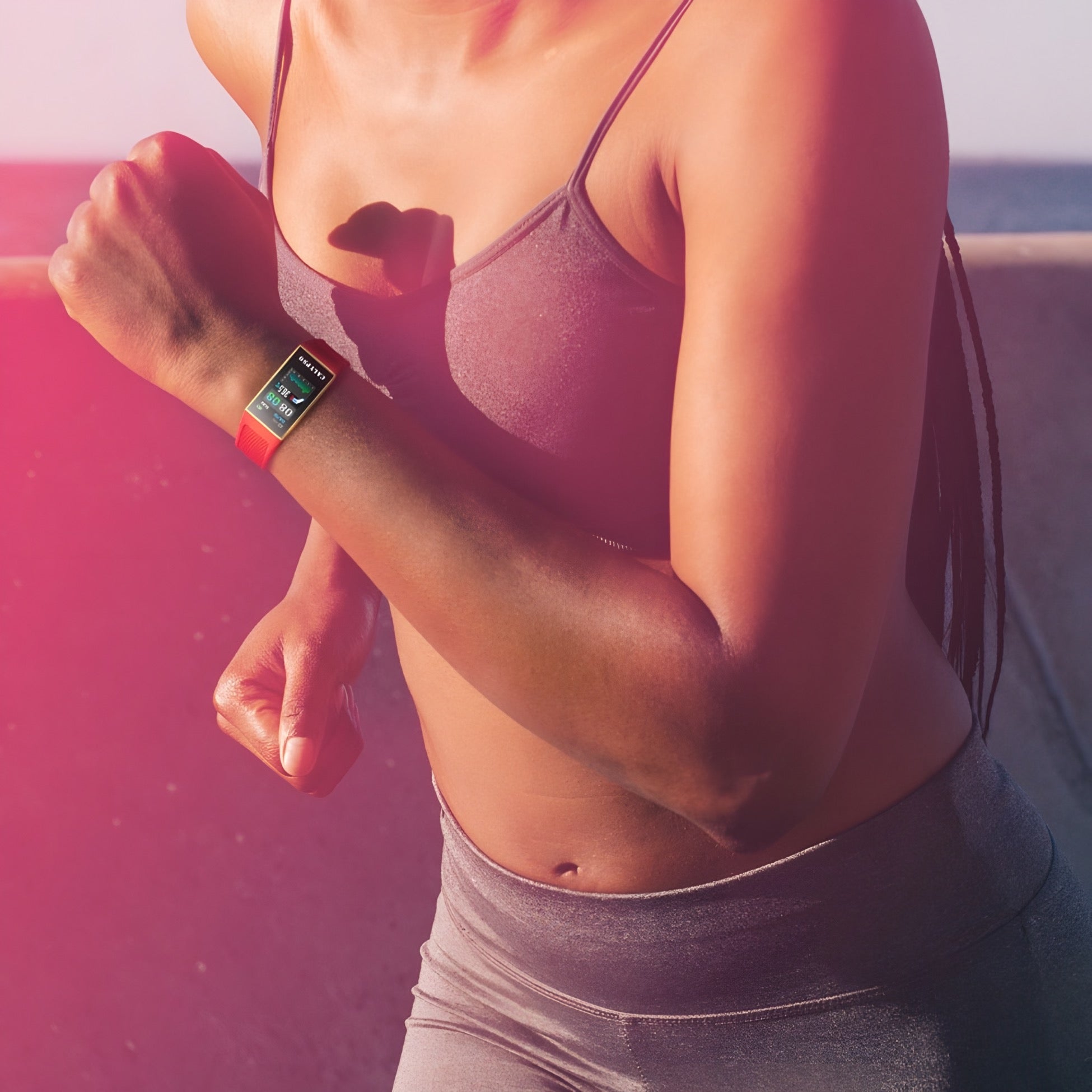 Reloj Calypso Unisex Smartwatch K8502/3