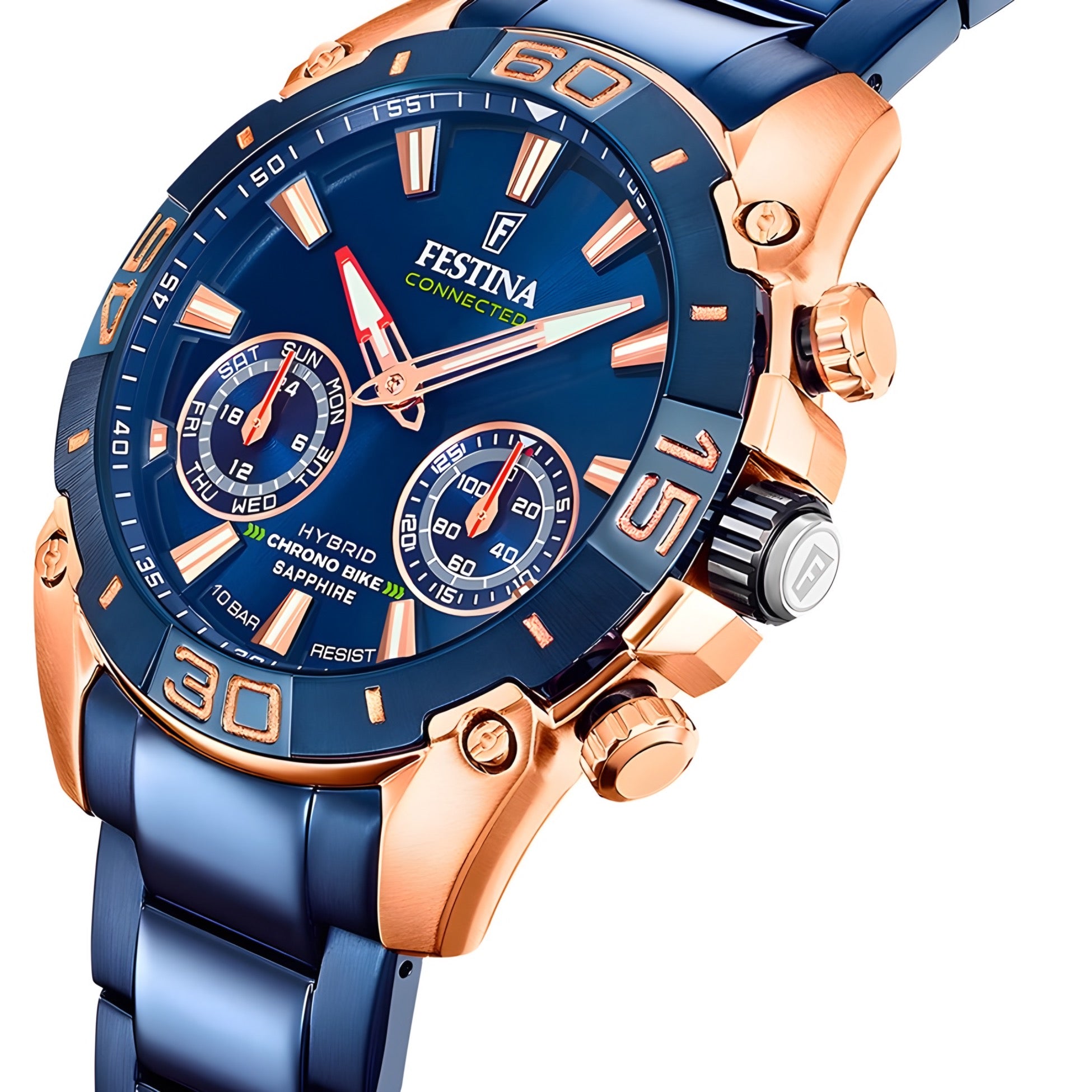 Reloj Festina F20549/1 Chono Bike Connected Hombre