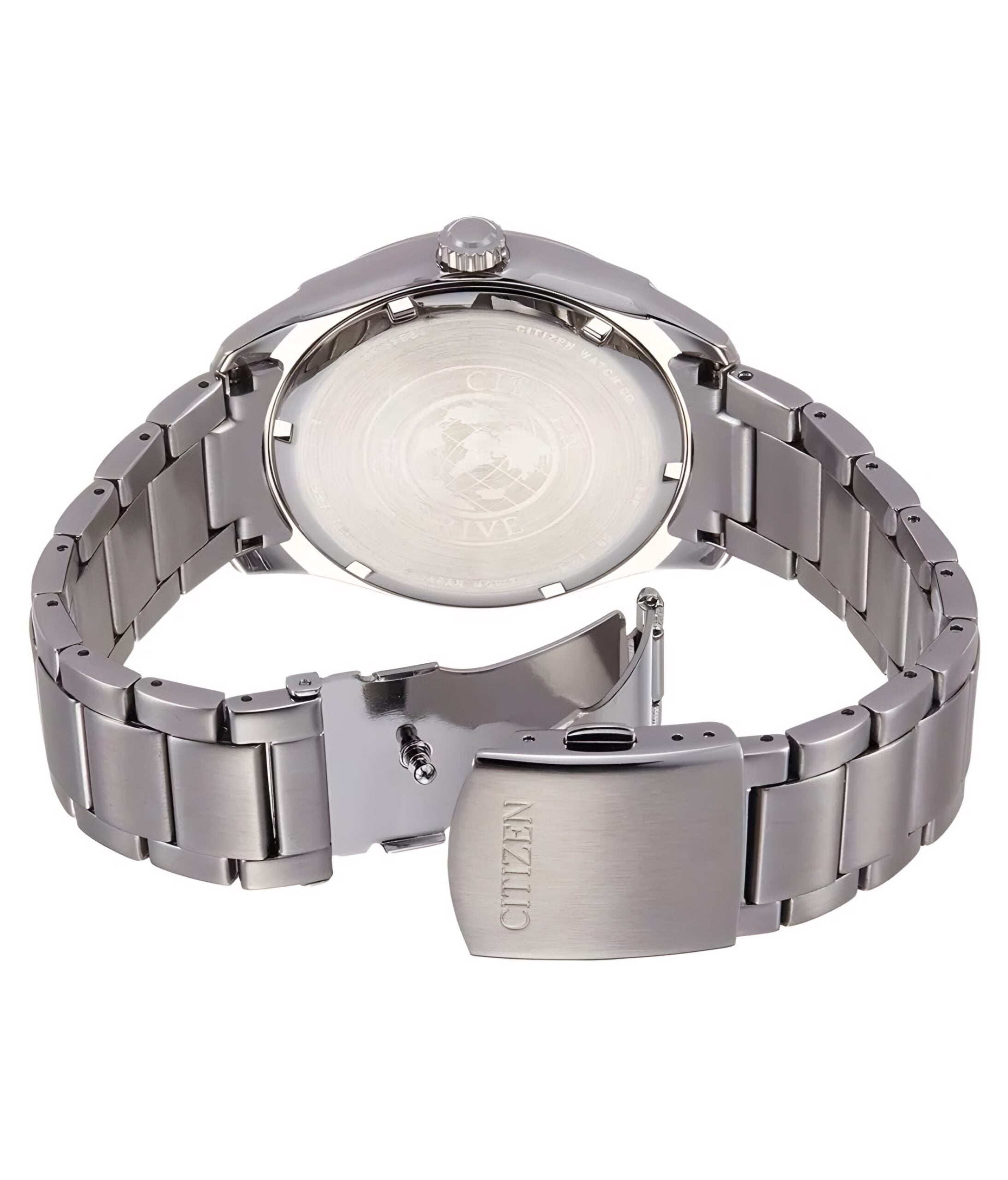 Reloj Citizen BM7320-87E Eco-Drive Esfera Negra