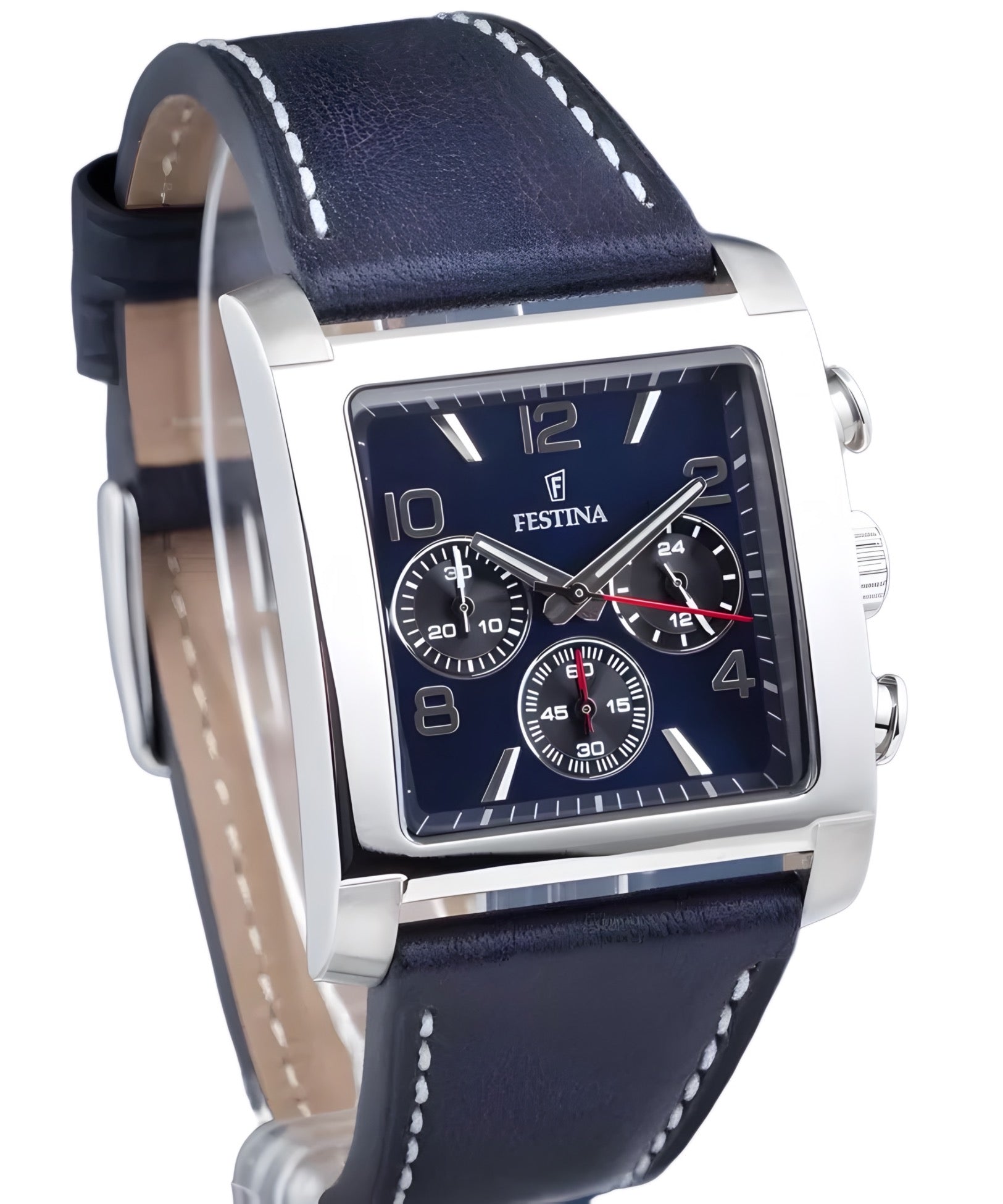 Reloj Festina F20653/1 Chronograph Azul Hombre