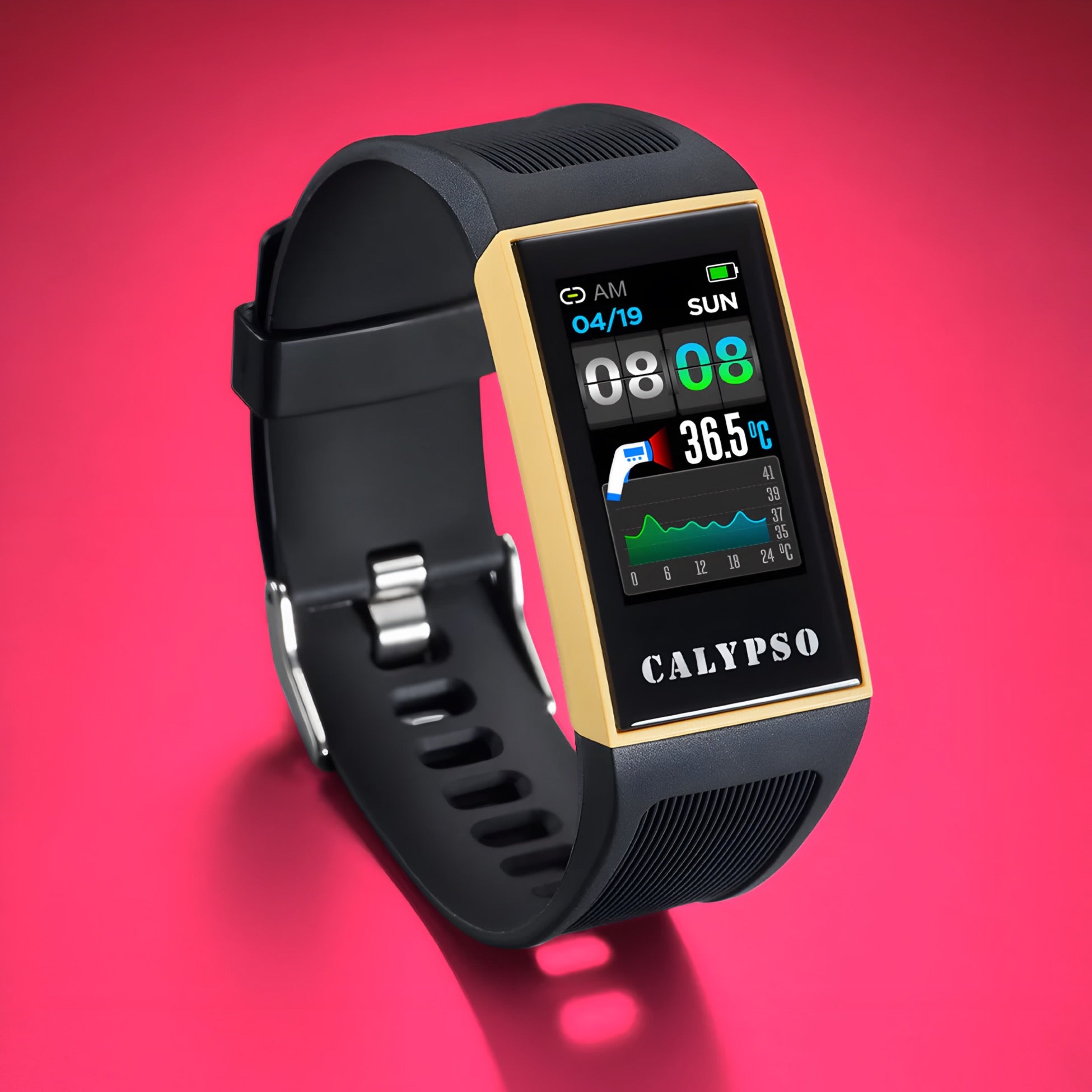 Reloj Calypso Unisex Smartwatch K8502/4