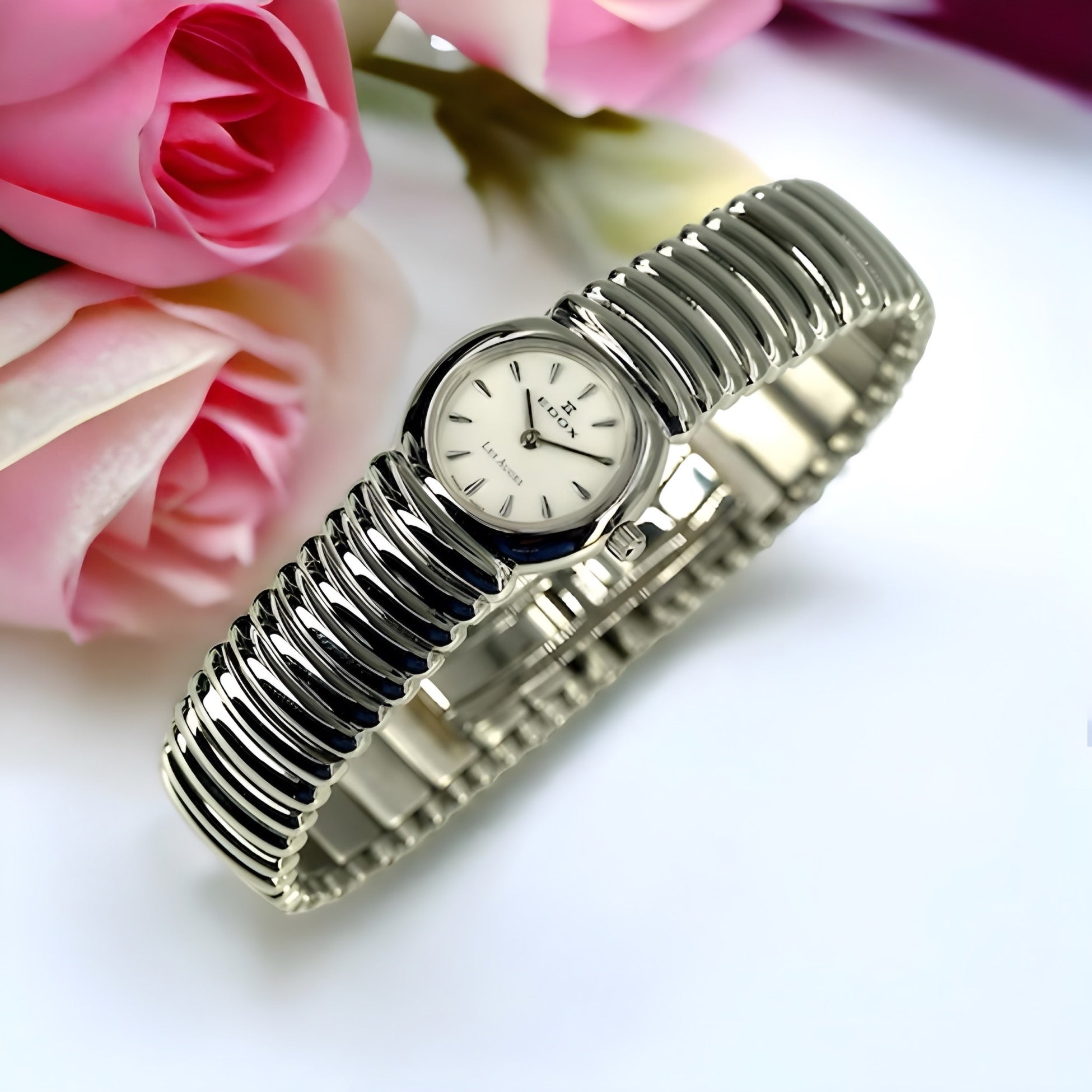 Reloj Edox Classic Mujer 21148.3AIN