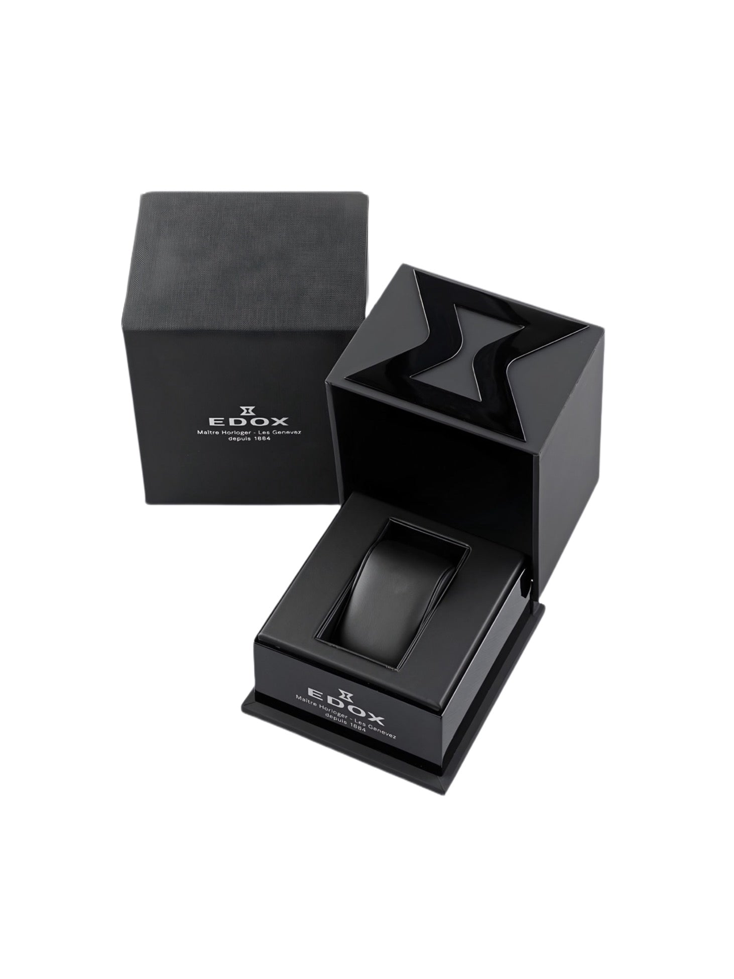 Reloj Edox Chronorally Chronograph Hombre 38001.TINOCAOBUO3