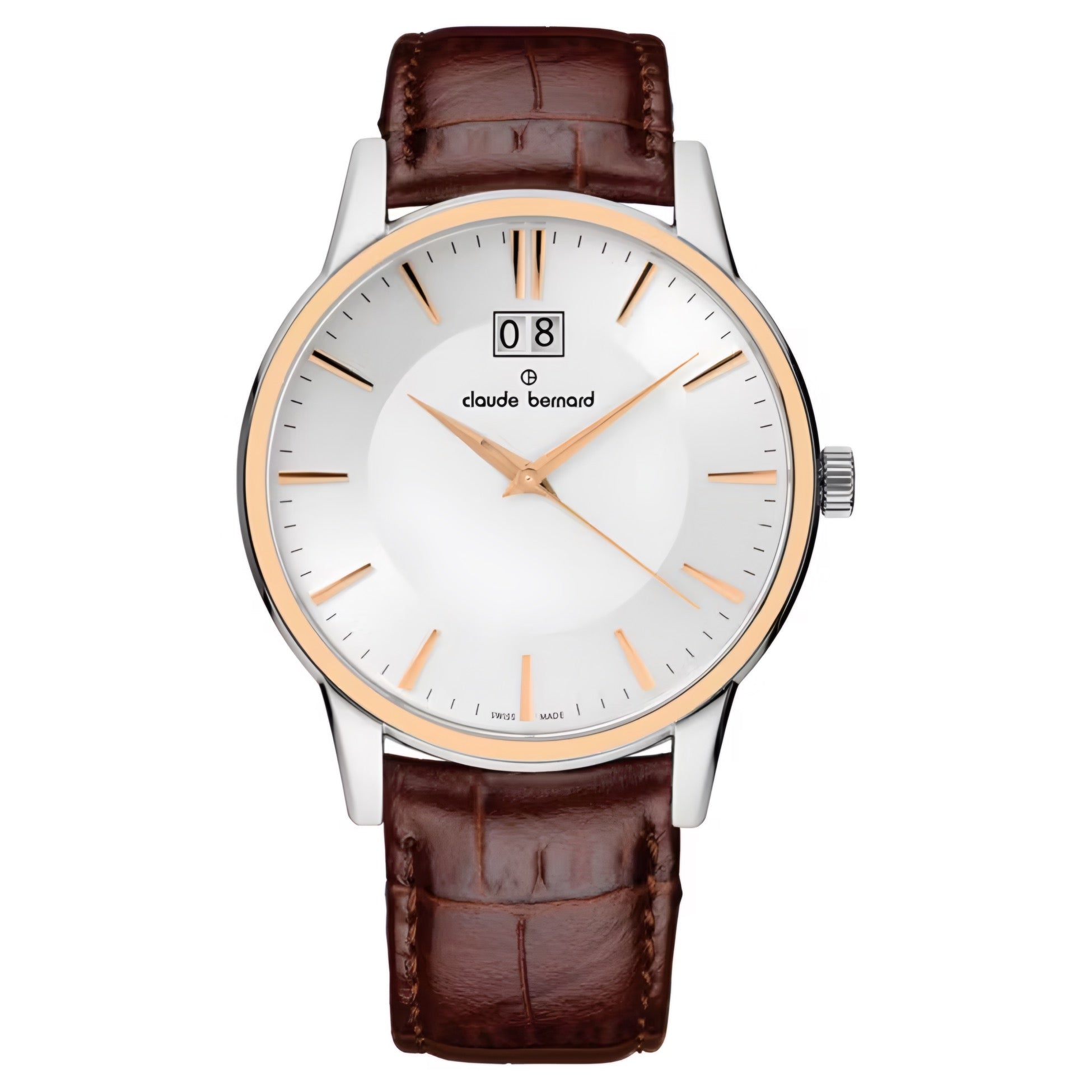 Reloj Claude Bernard Classic Hombre