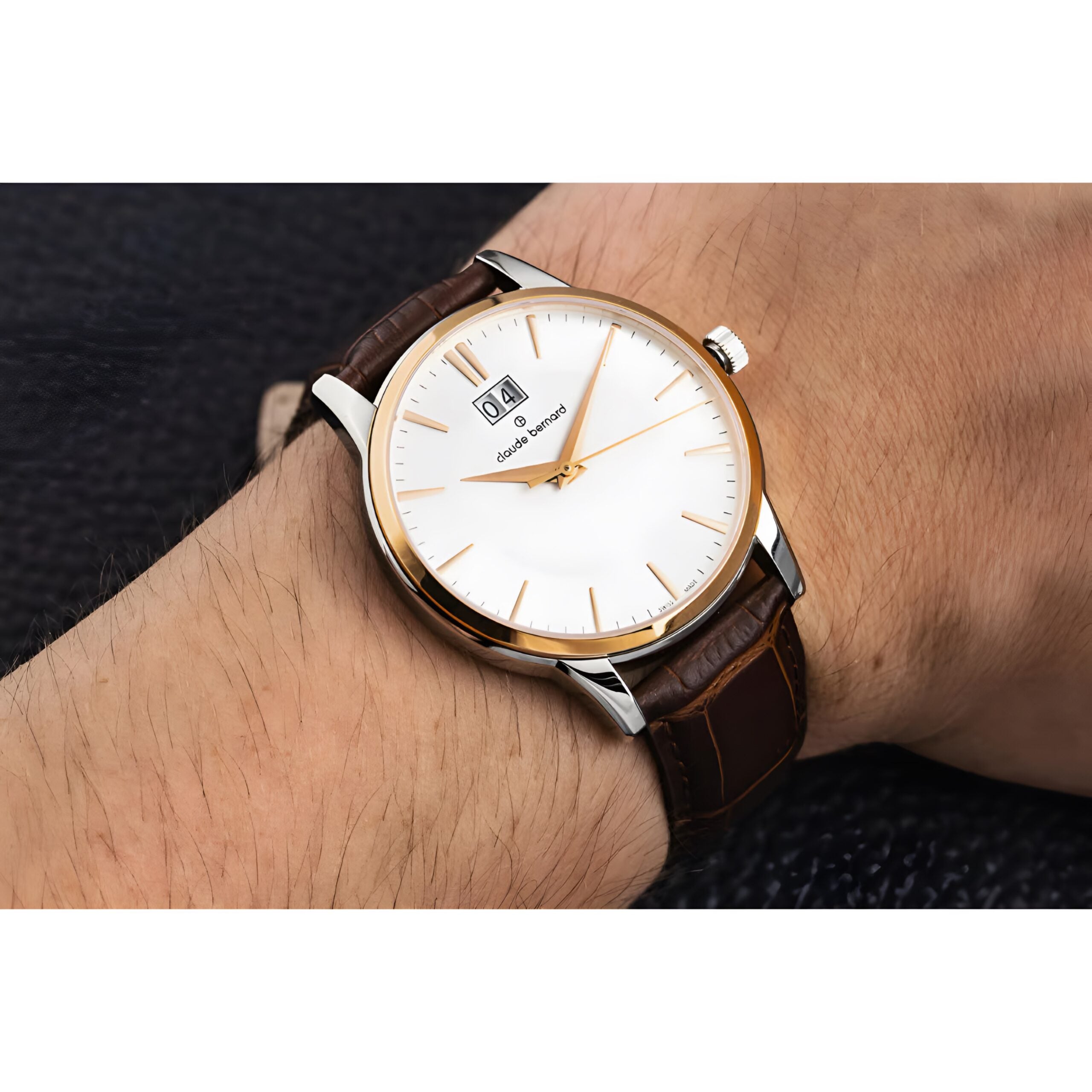 Reloj Claude Bernard Classic Hombre 63003.357RAIR