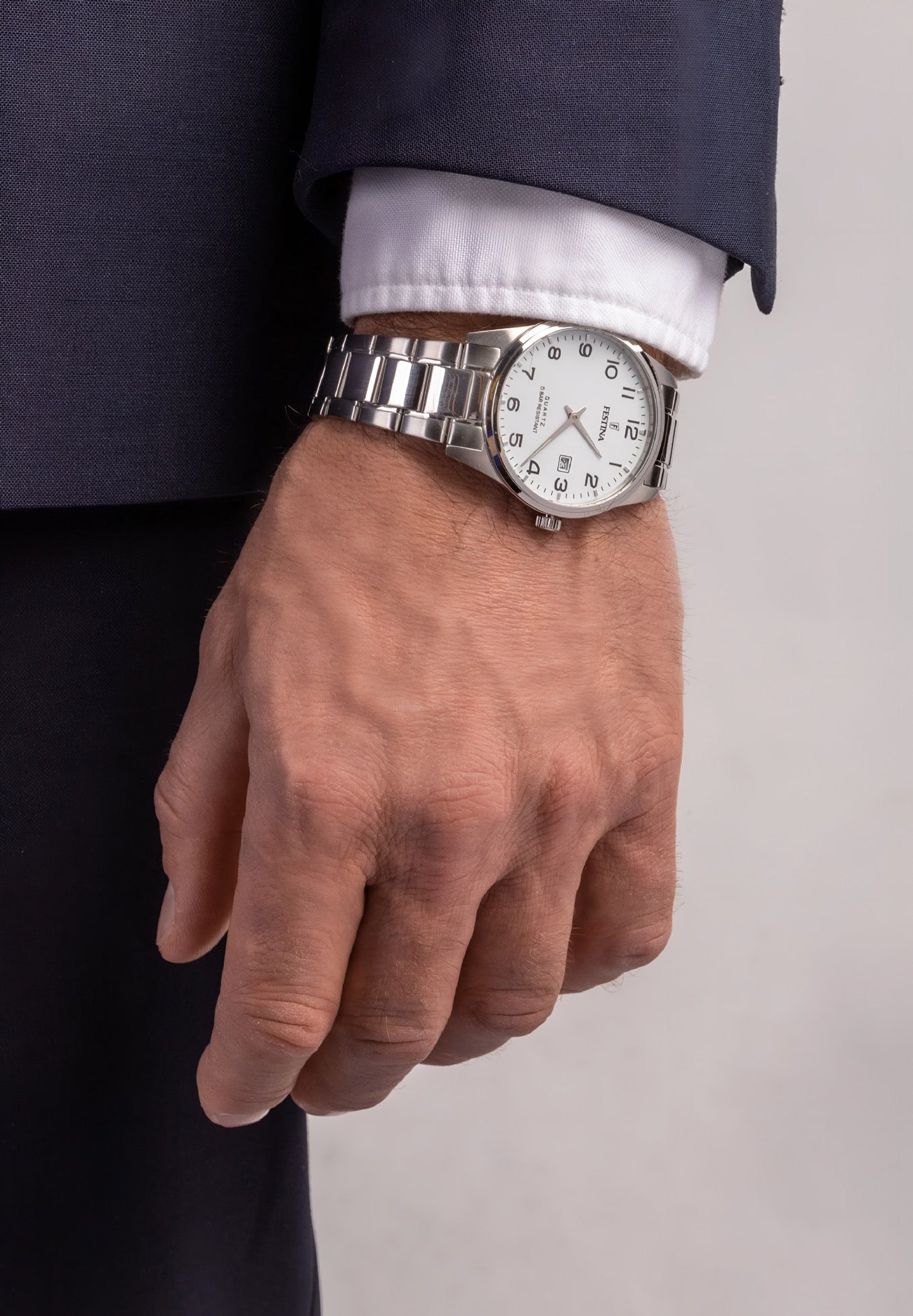 Reloj Festina F20511/1 Acero Hombre