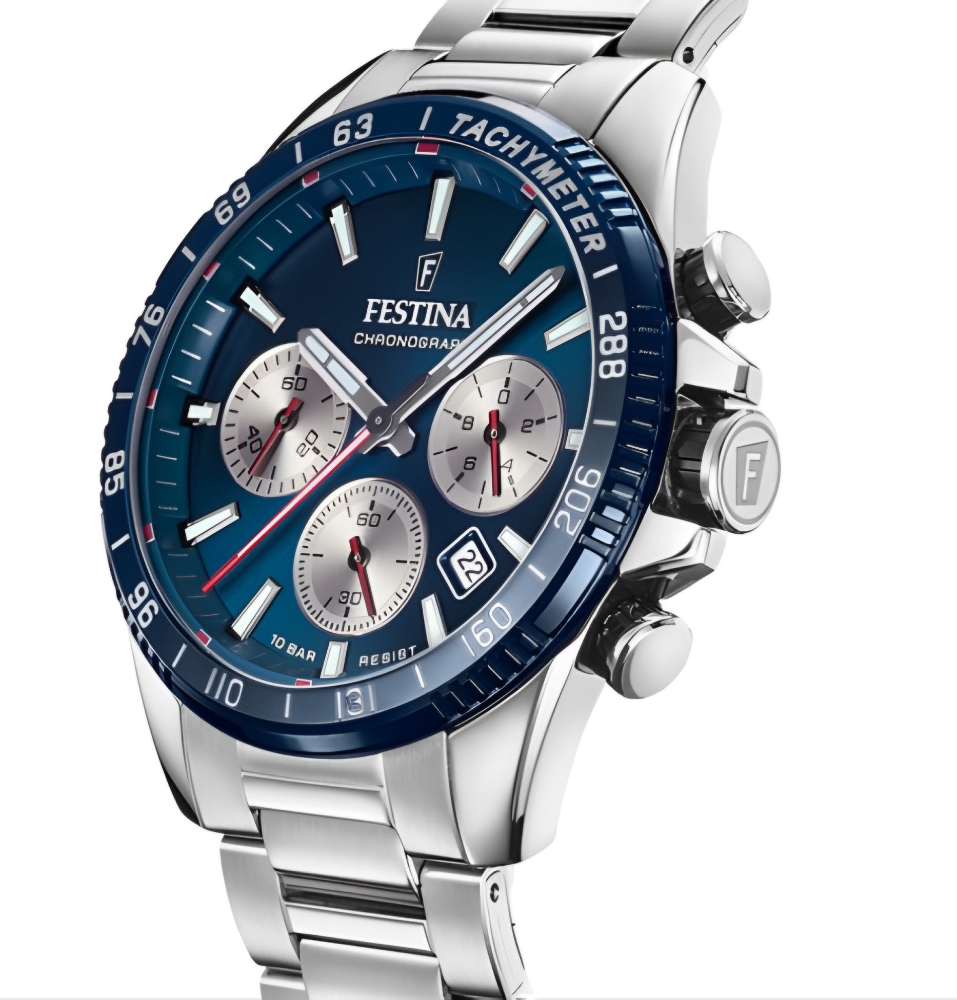 Reloj Festina F205602 Timeless Chronograph Hombre