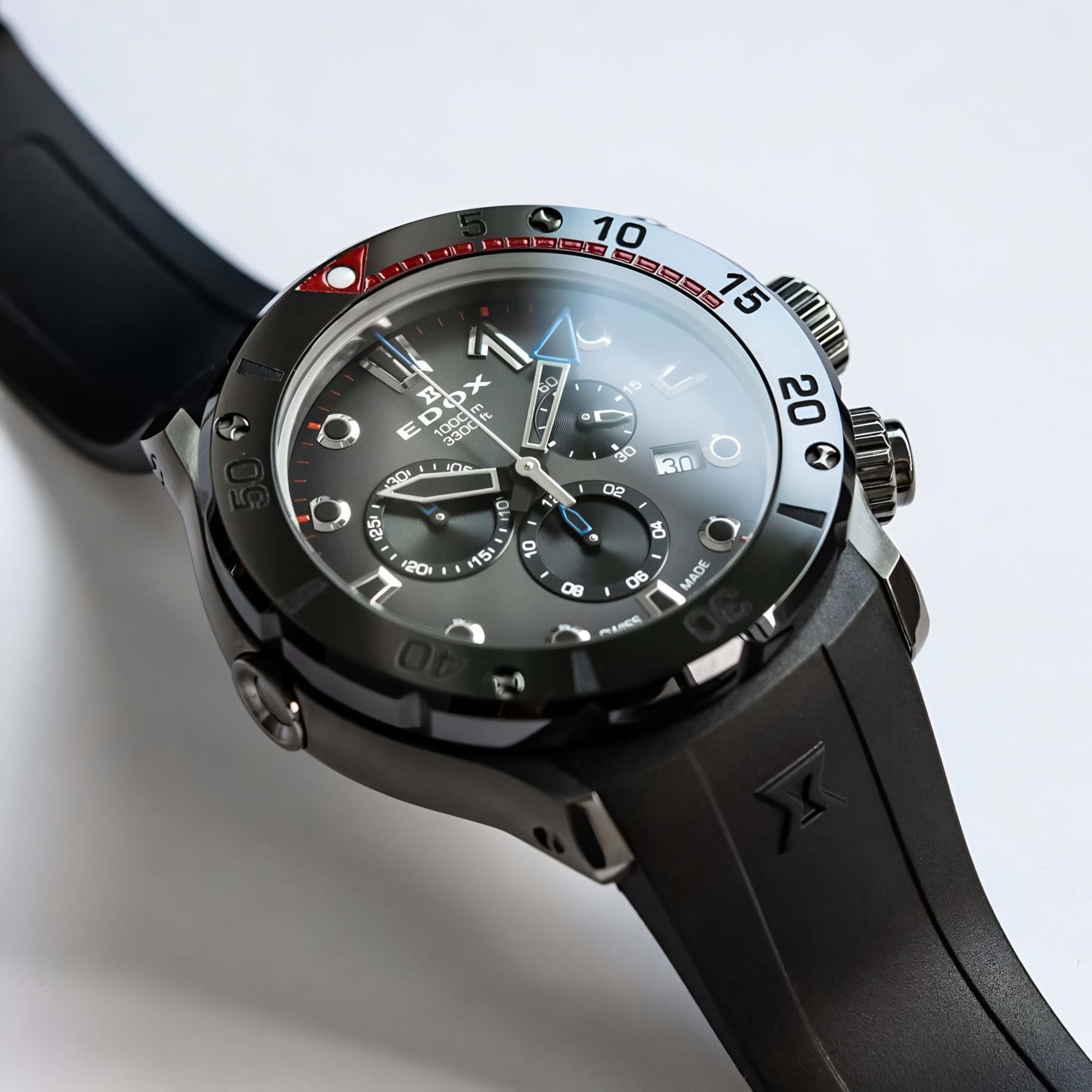 Reloj Eox Chronograph Hombre  10242.TINGNRGIDNR