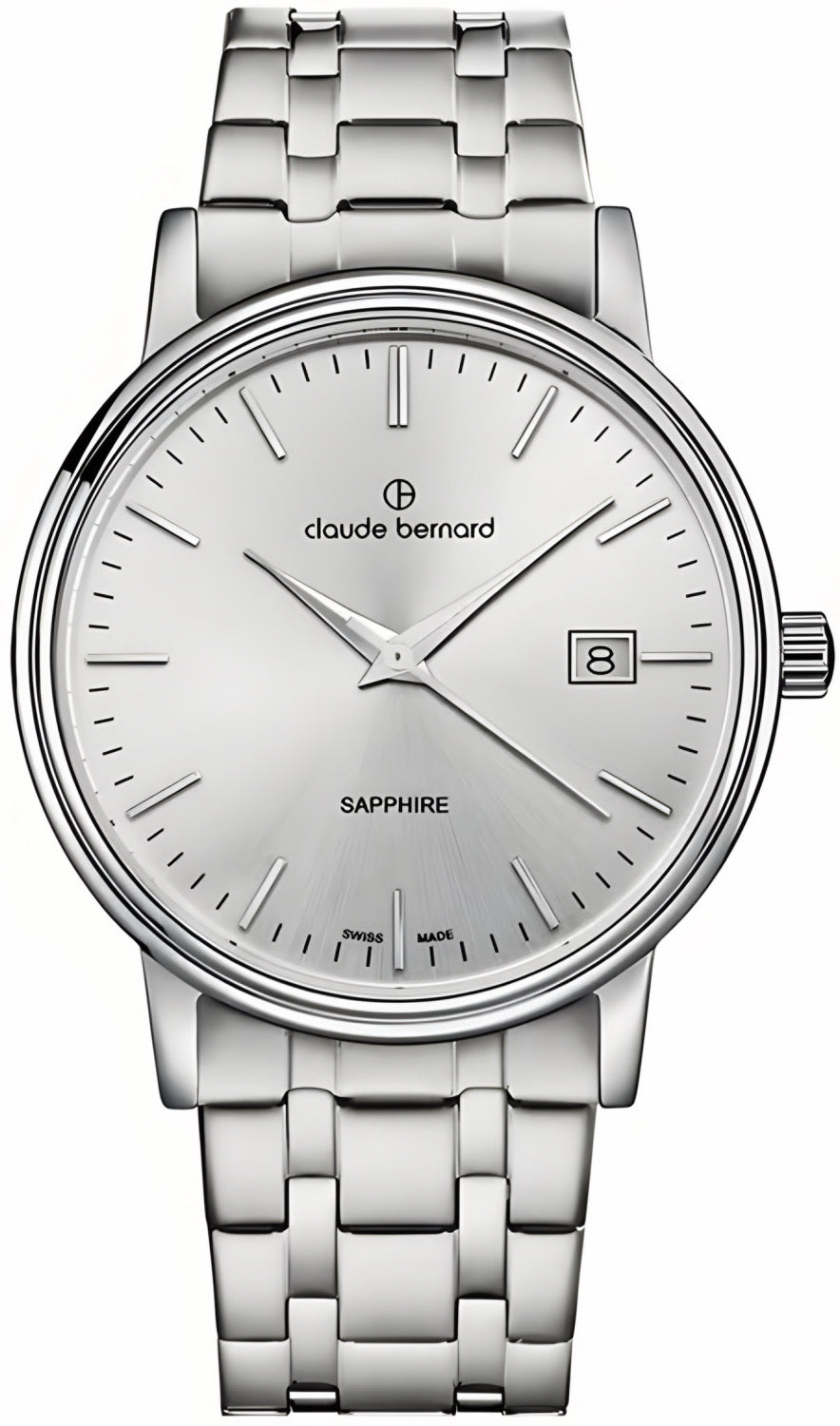 Reloj Claude Bernard Classic Date Hombre 53003.3MAIN