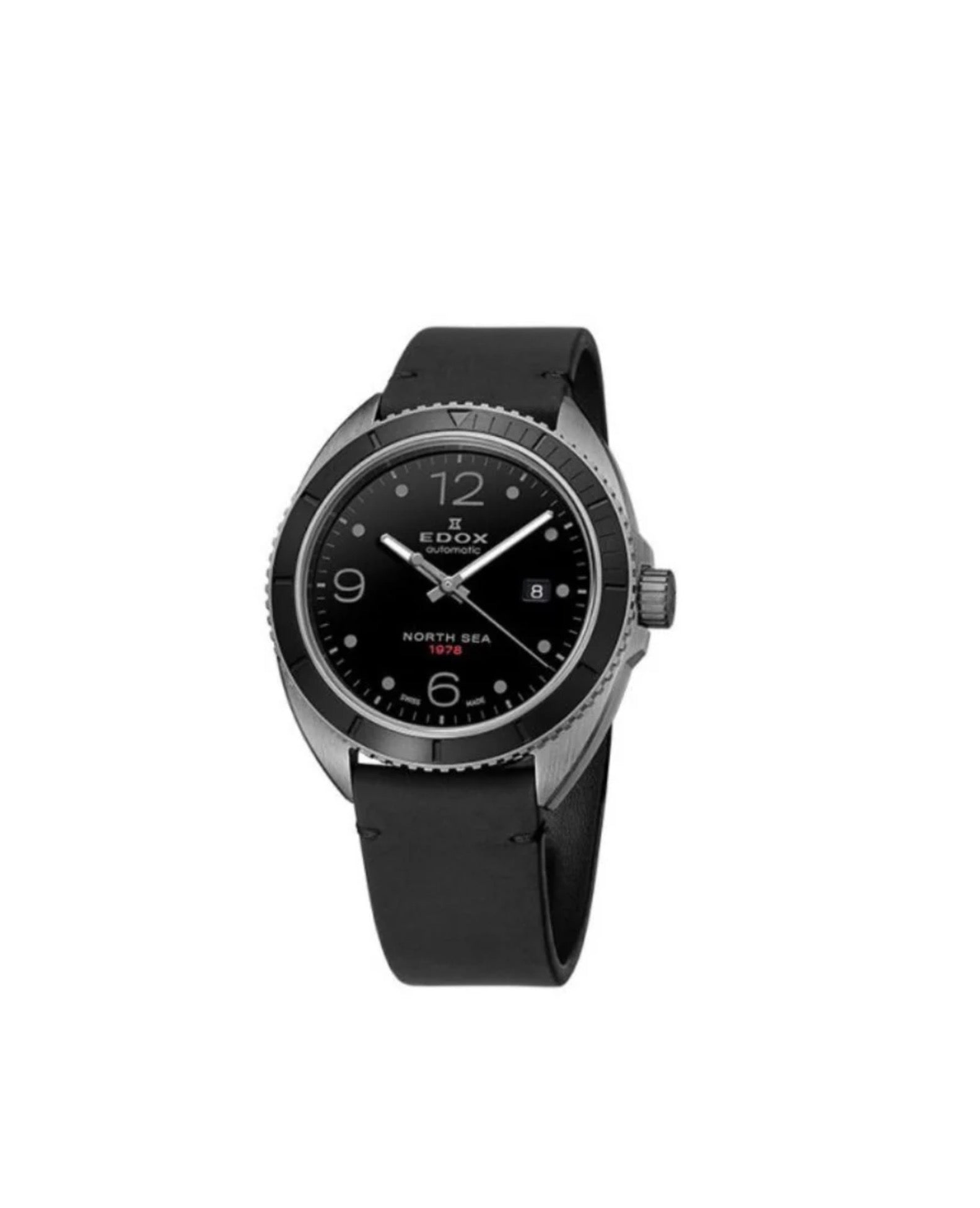 Reloj Edox Edición Limitada Automático North Star Hombre 80118.357NGN1