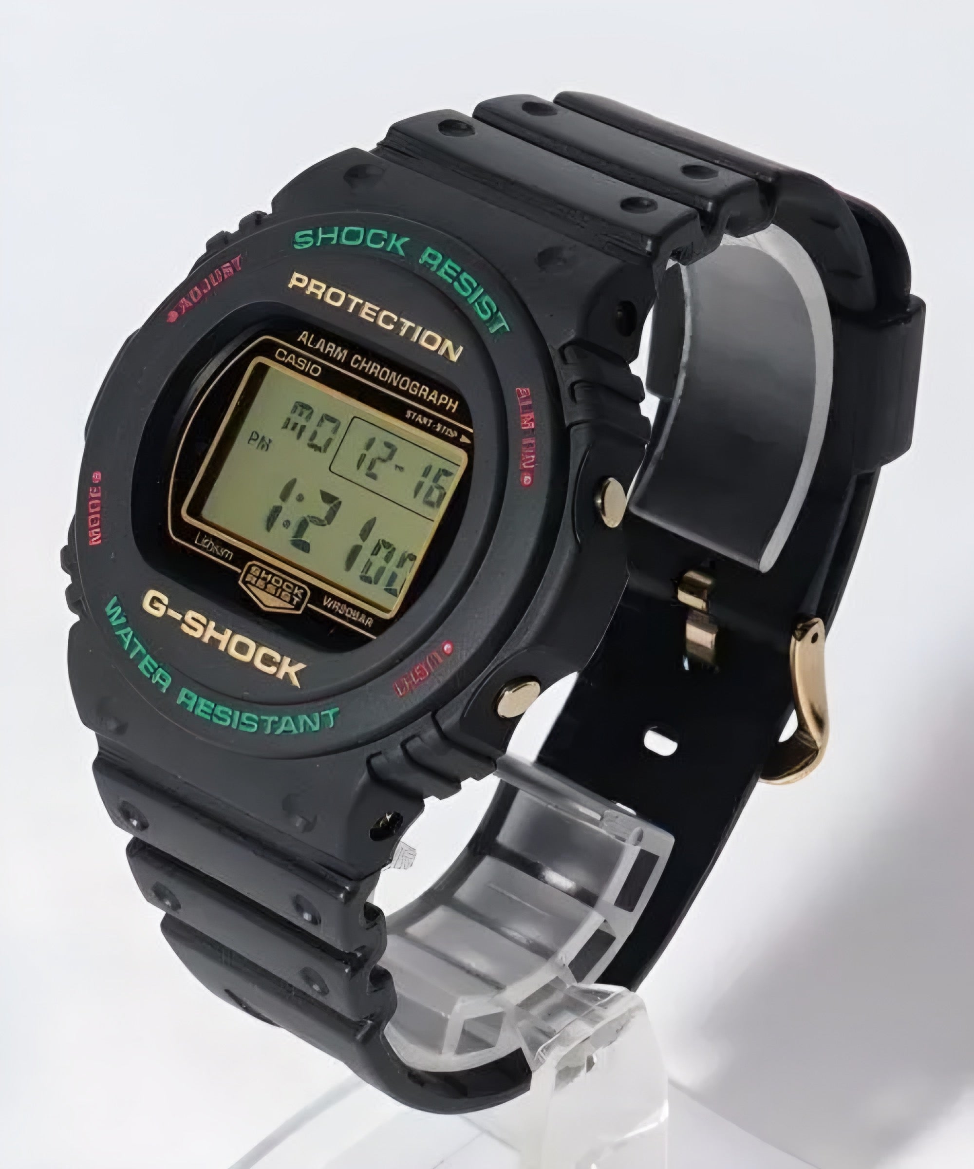 Reloj G-Shock DW5700TH-1DR Hombre