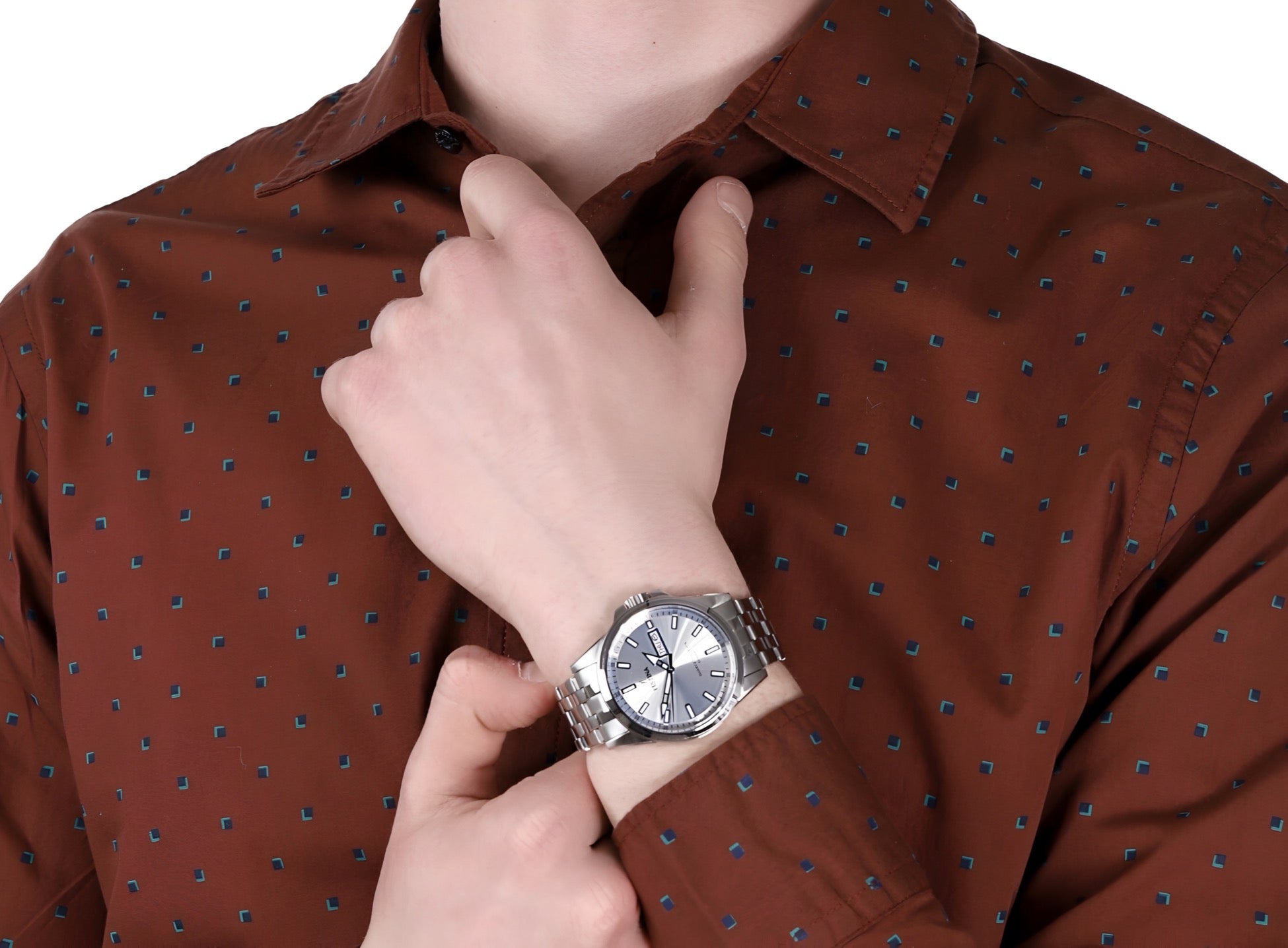 Reloj Festina F20357/1 Acero Clasico Hombre