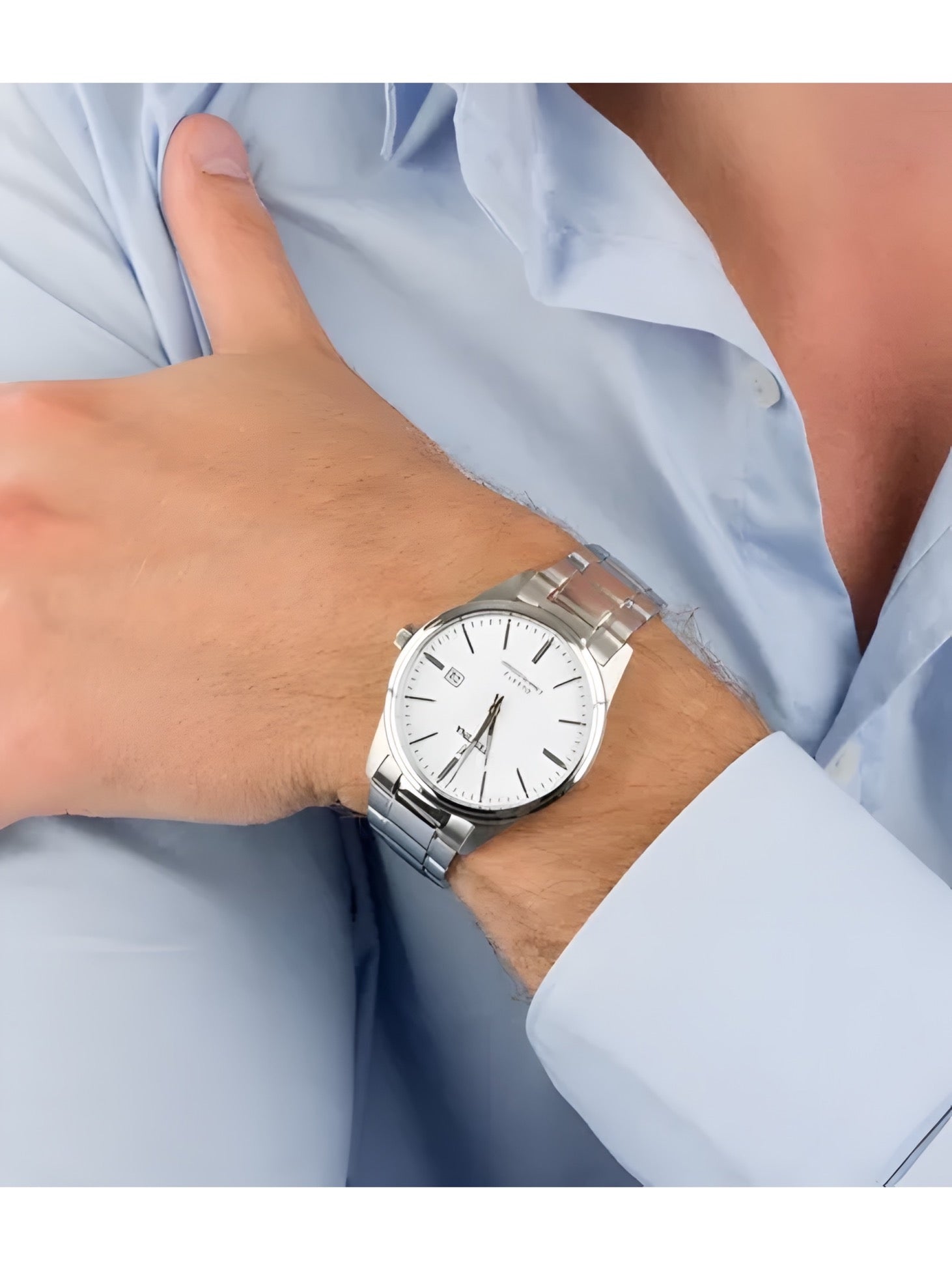 Reloj Festina F20511/2 Acero Hombre