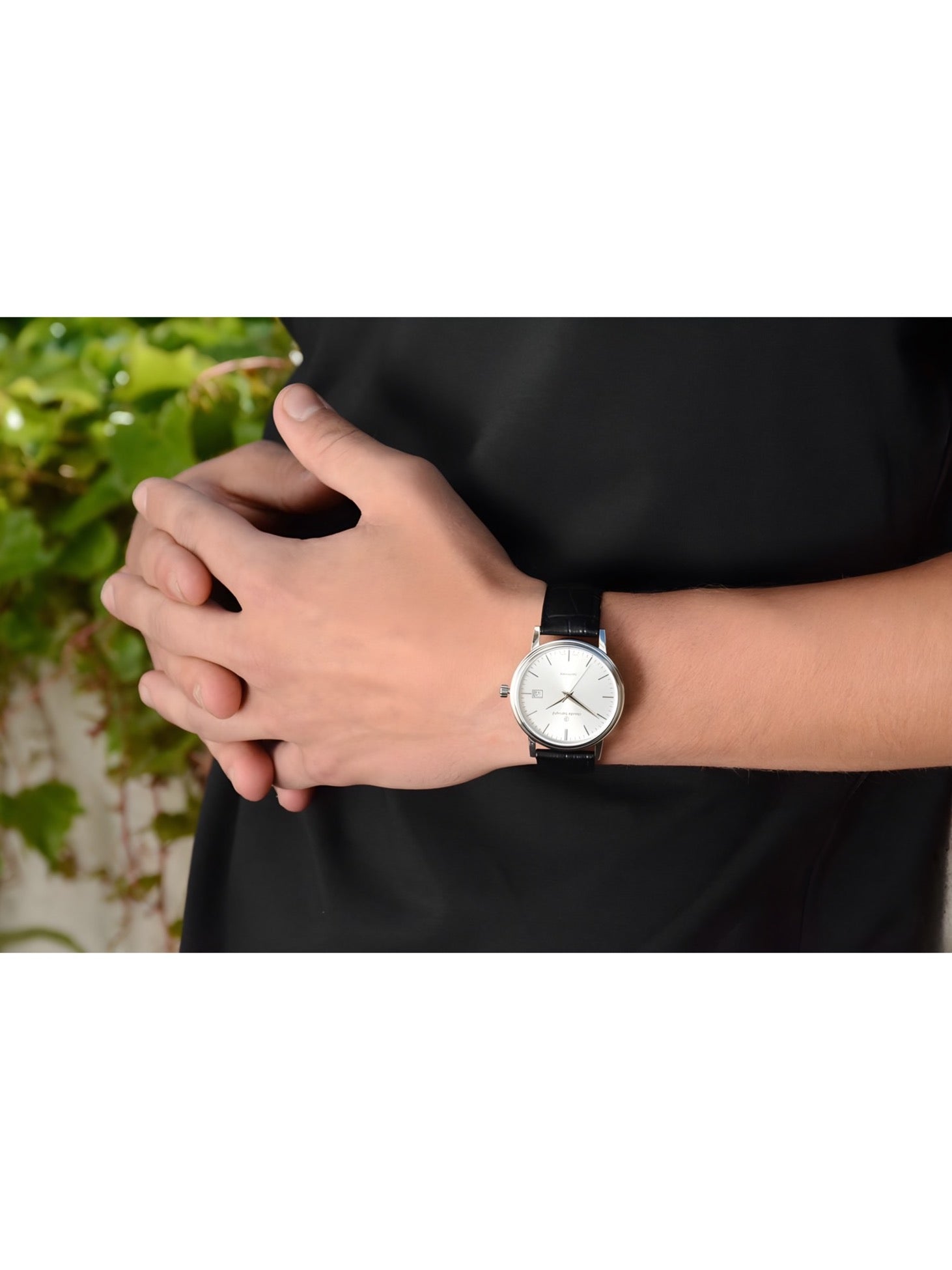 Reloj Claude Bernard Classic 42mm Hombre 53009.3AIN